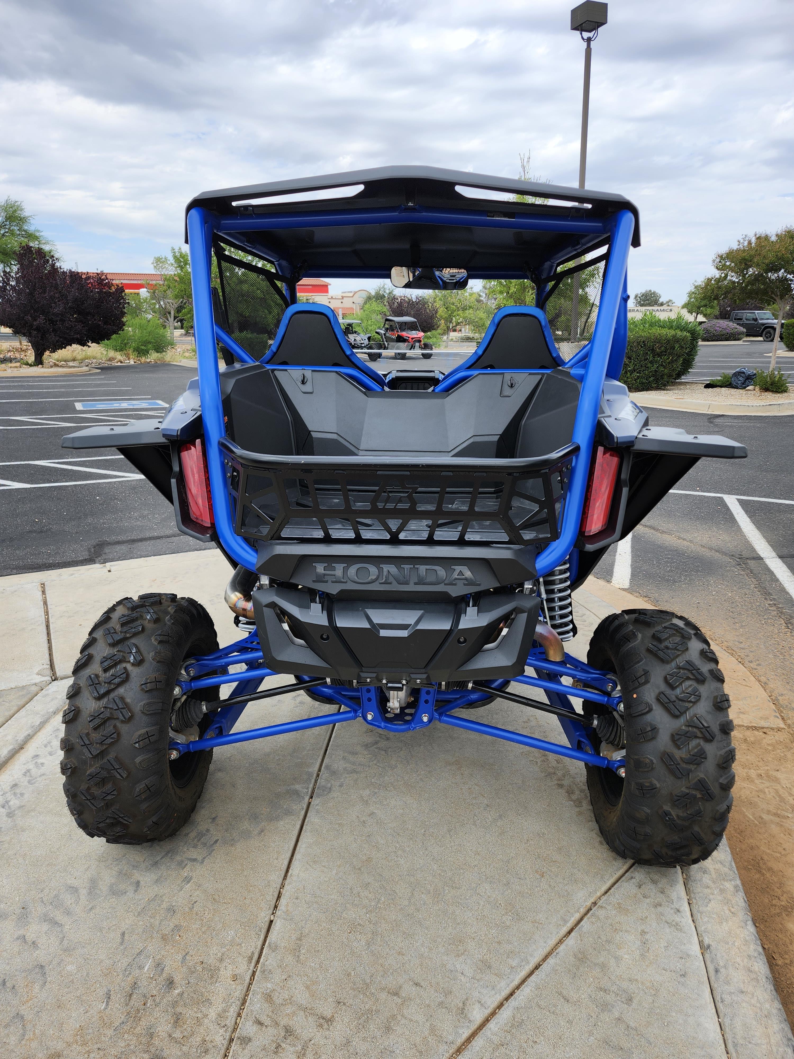2023 Honda Talon 1000RS FOX® Live Valve - Photo 8