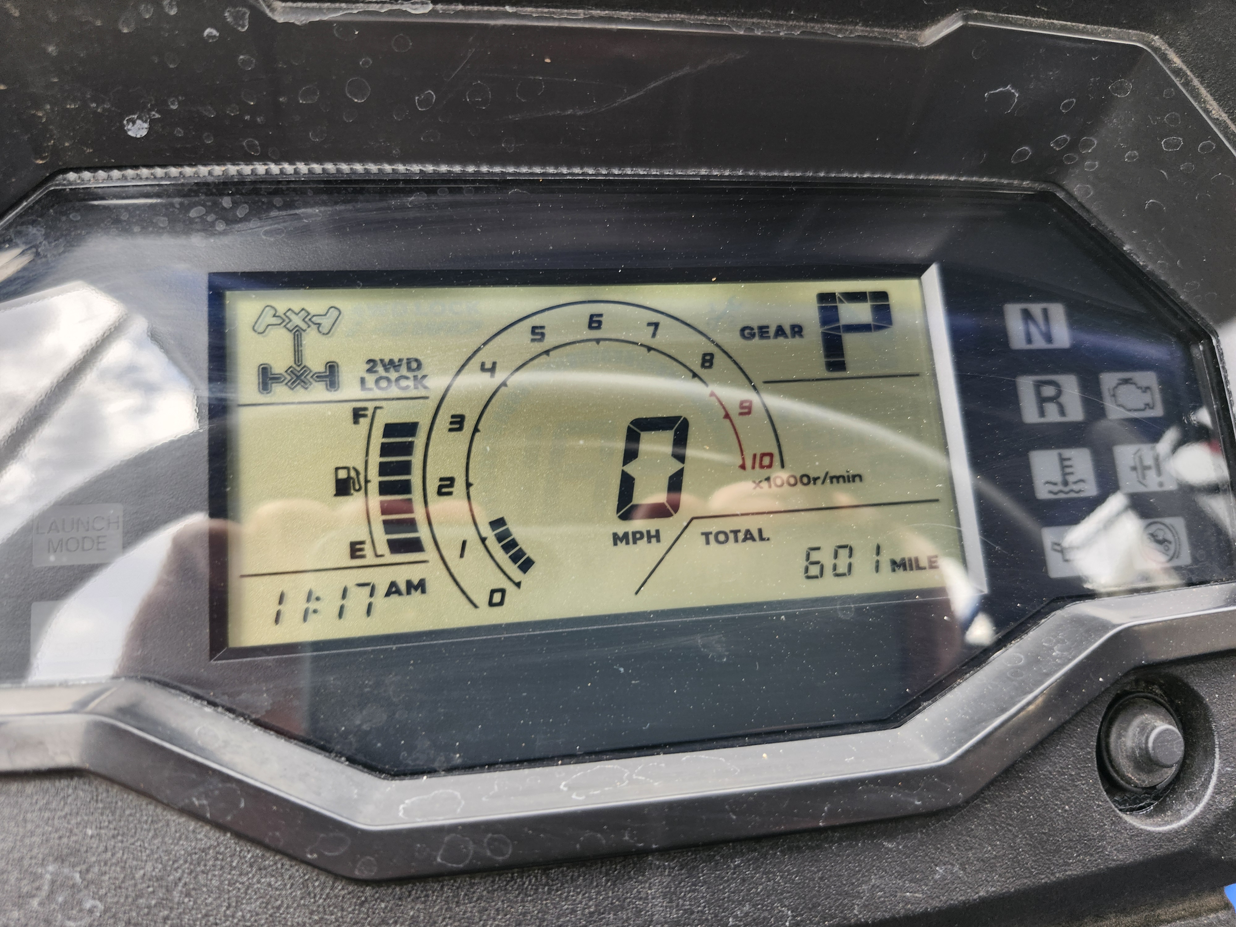 2023 Honda Talon 1000RS FOX® Live Valve - Photo 2