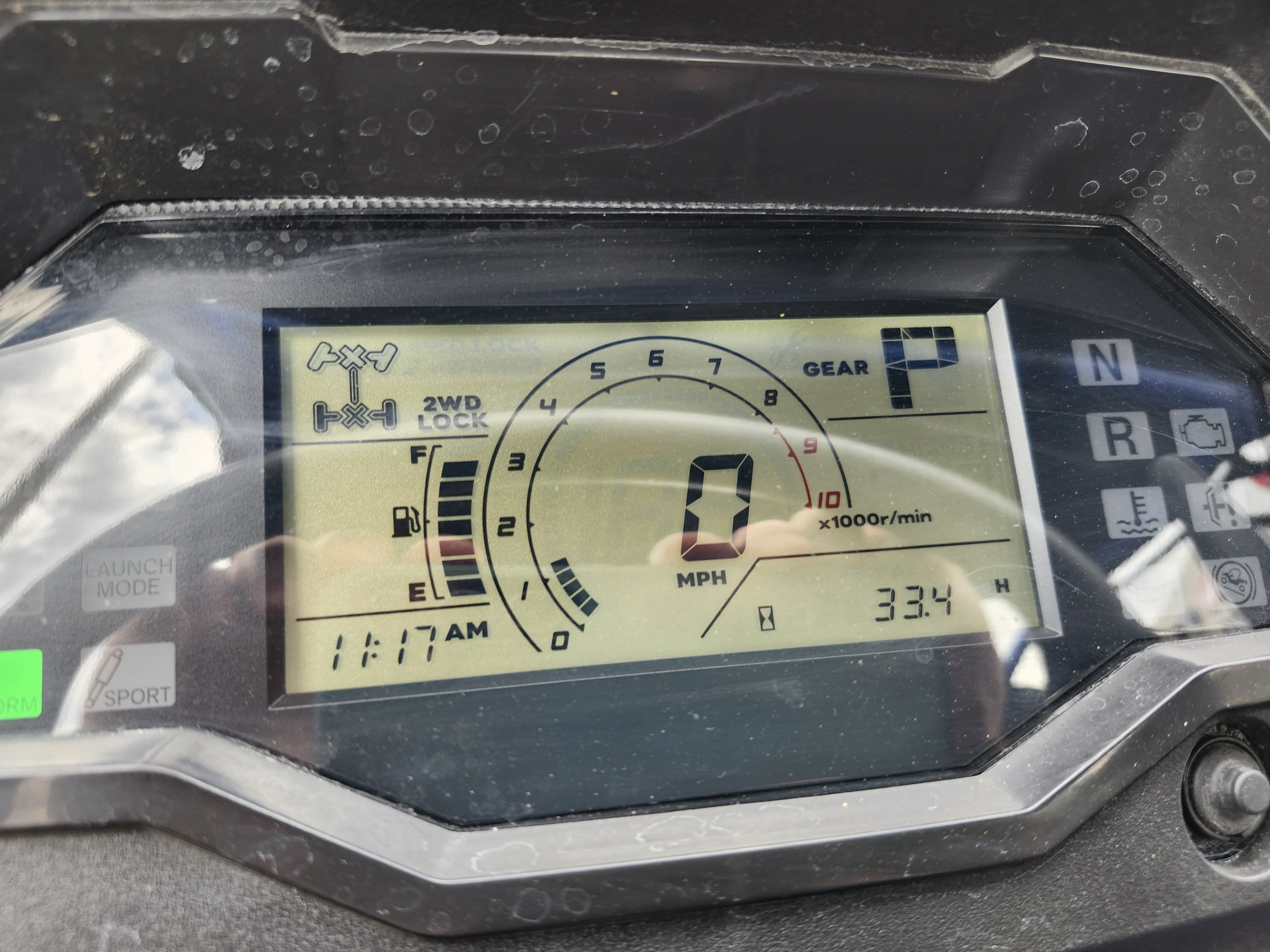 2023 Honda Talon 1000RS FOX® Live Valve - Photo 3