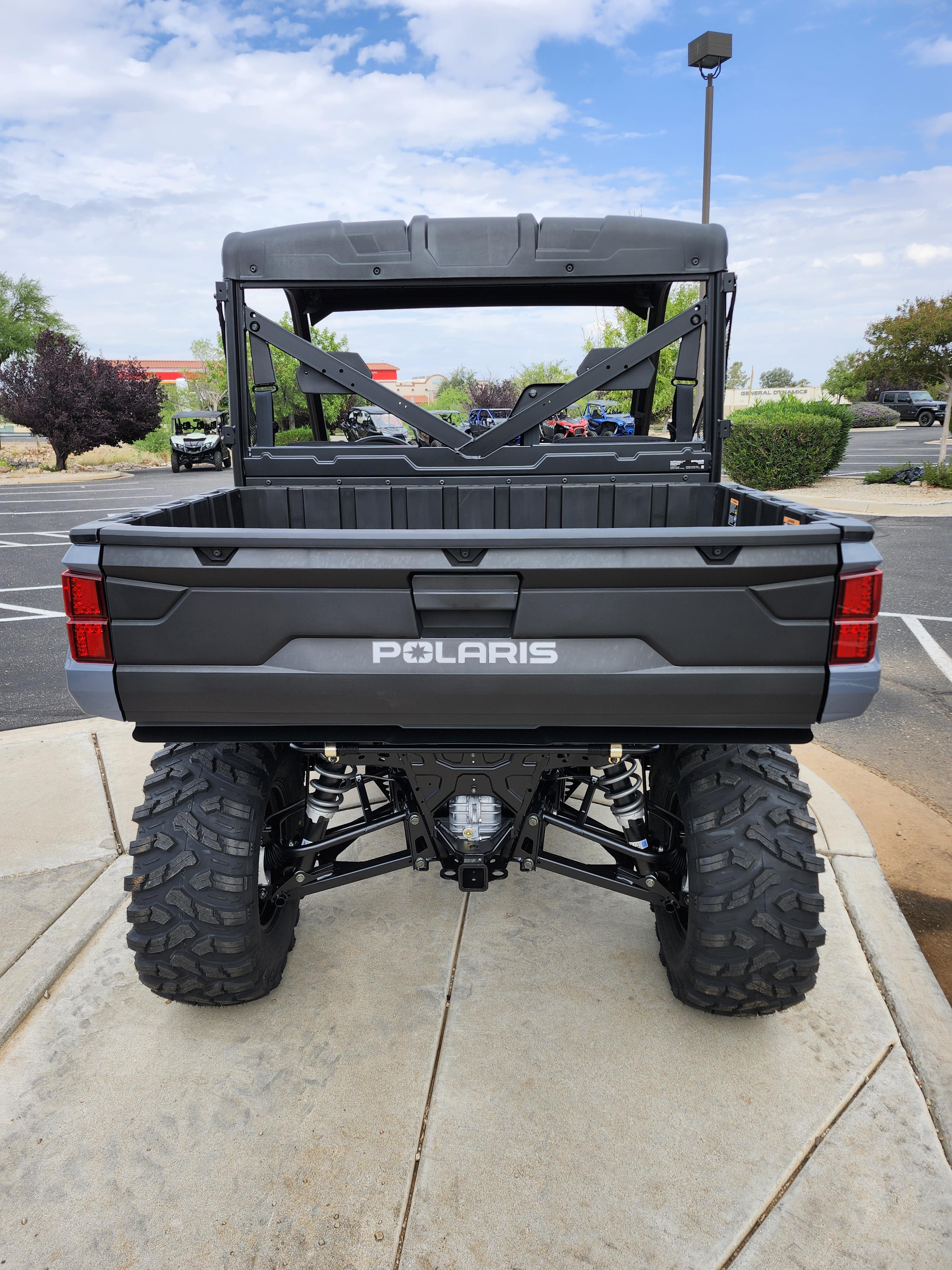 2026 Polaris RANGER XP 1000 PREMIUM STH GRAY Premium - Photo 6