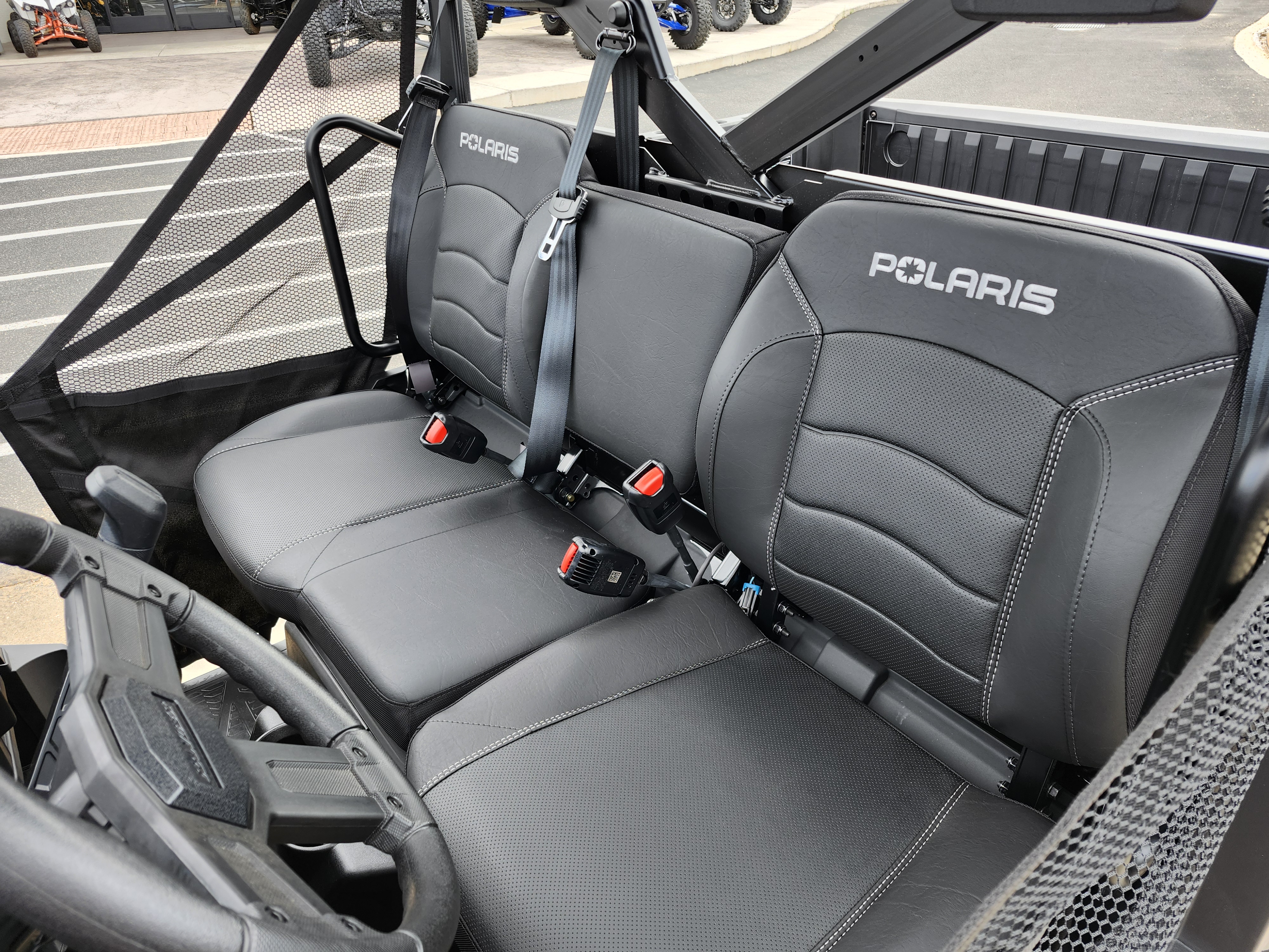 2026 Polaris RANGER XP 1000 PREMIUM STH GRAY Premium - Photo 3