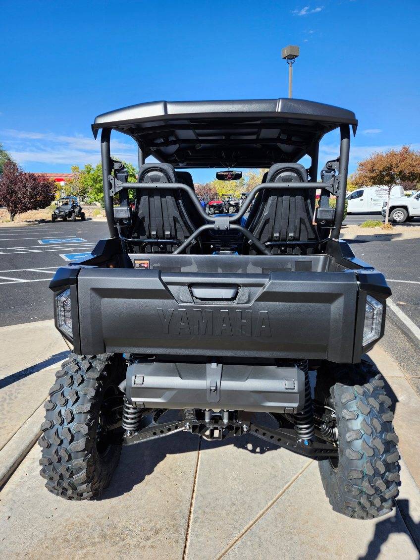 2025 Yamaha Wolverine RMAX4 1000 Limited - Photo 4