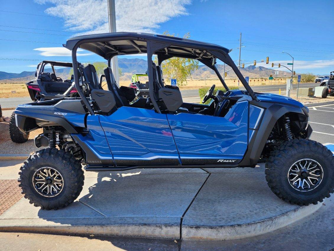 2025 Yamaha Wolverine RMAX4 1000 Limited - Photo 5