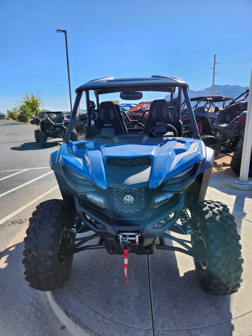 2025 Yamaha Wolverine RMAX4 1000 Limited - Photo 6
