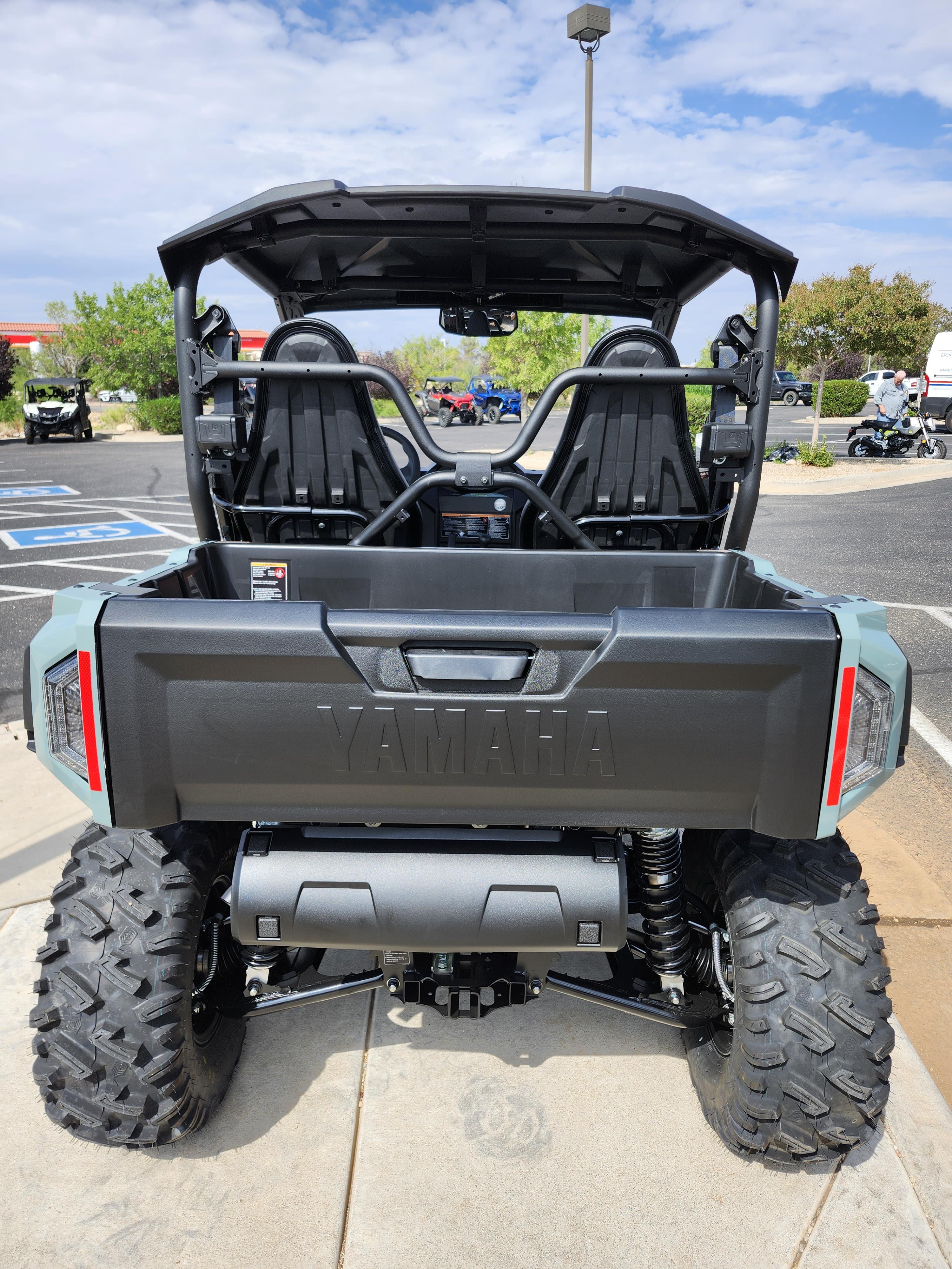 2026 Yamaha Wolverine X2 850 EPS XT-R - Photo 5