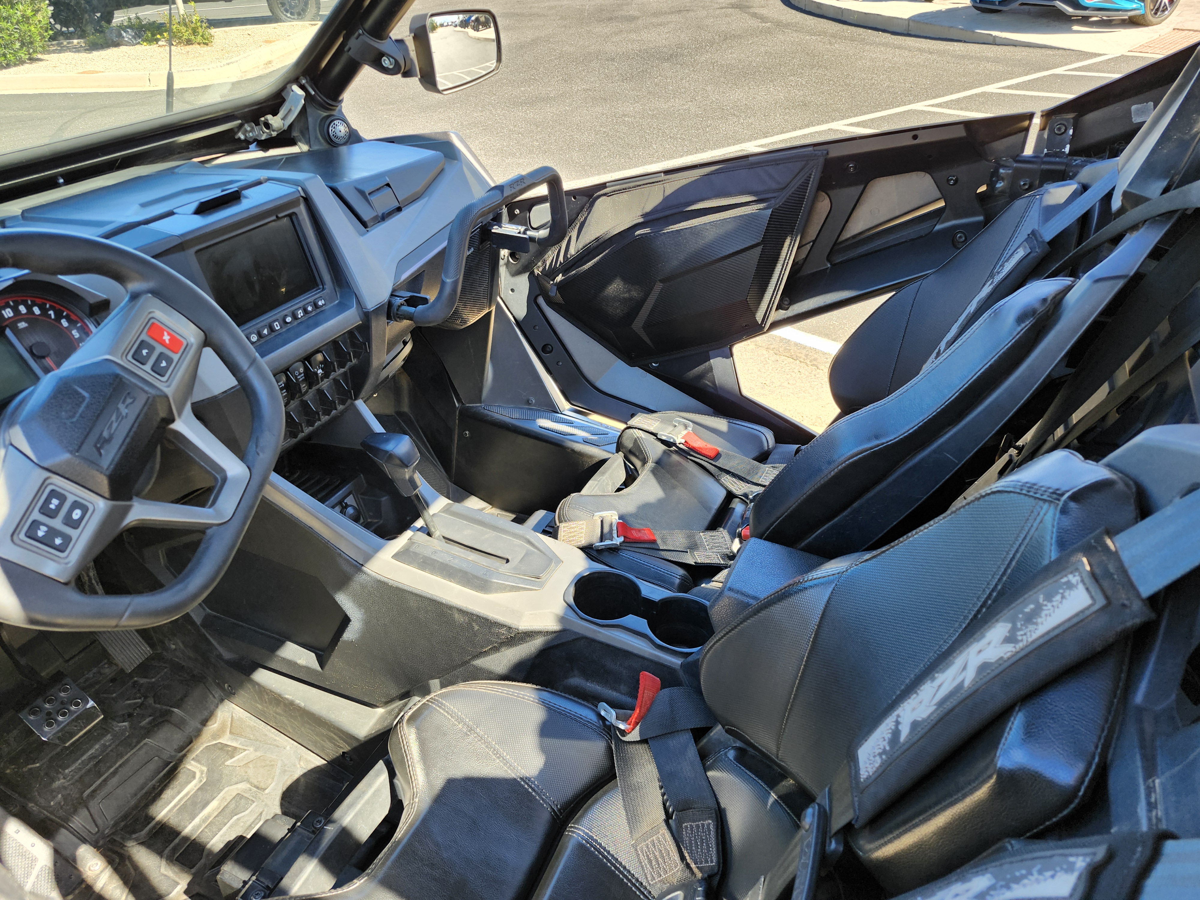 2021 Polaris RZR PRO XP ULTIMATE  - TITANIUM Ultimate - Photo 4