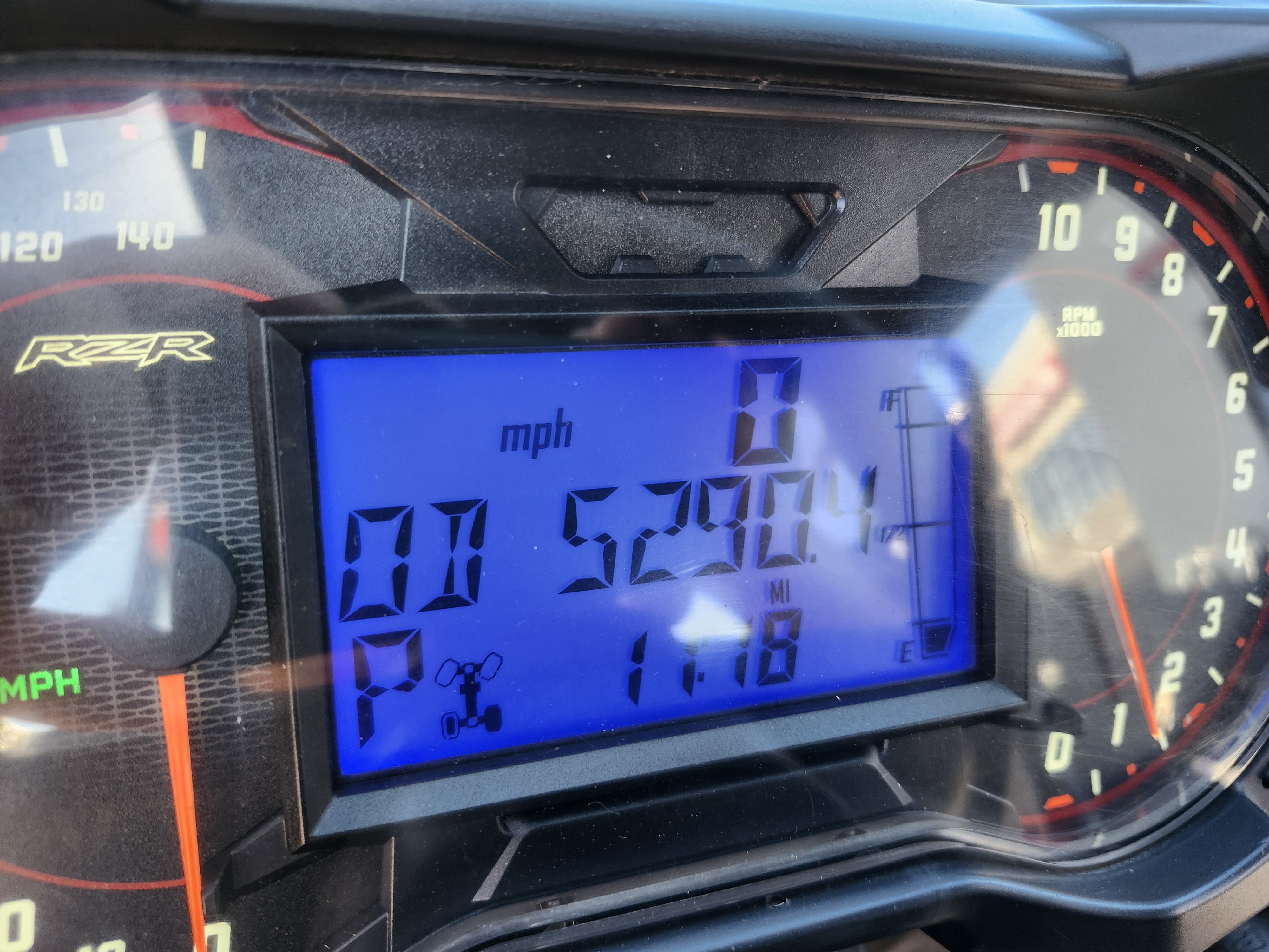 2021 Polaris RZR PRO XP ULTIMATE  - TITANIUM Ultimate - Photo 2