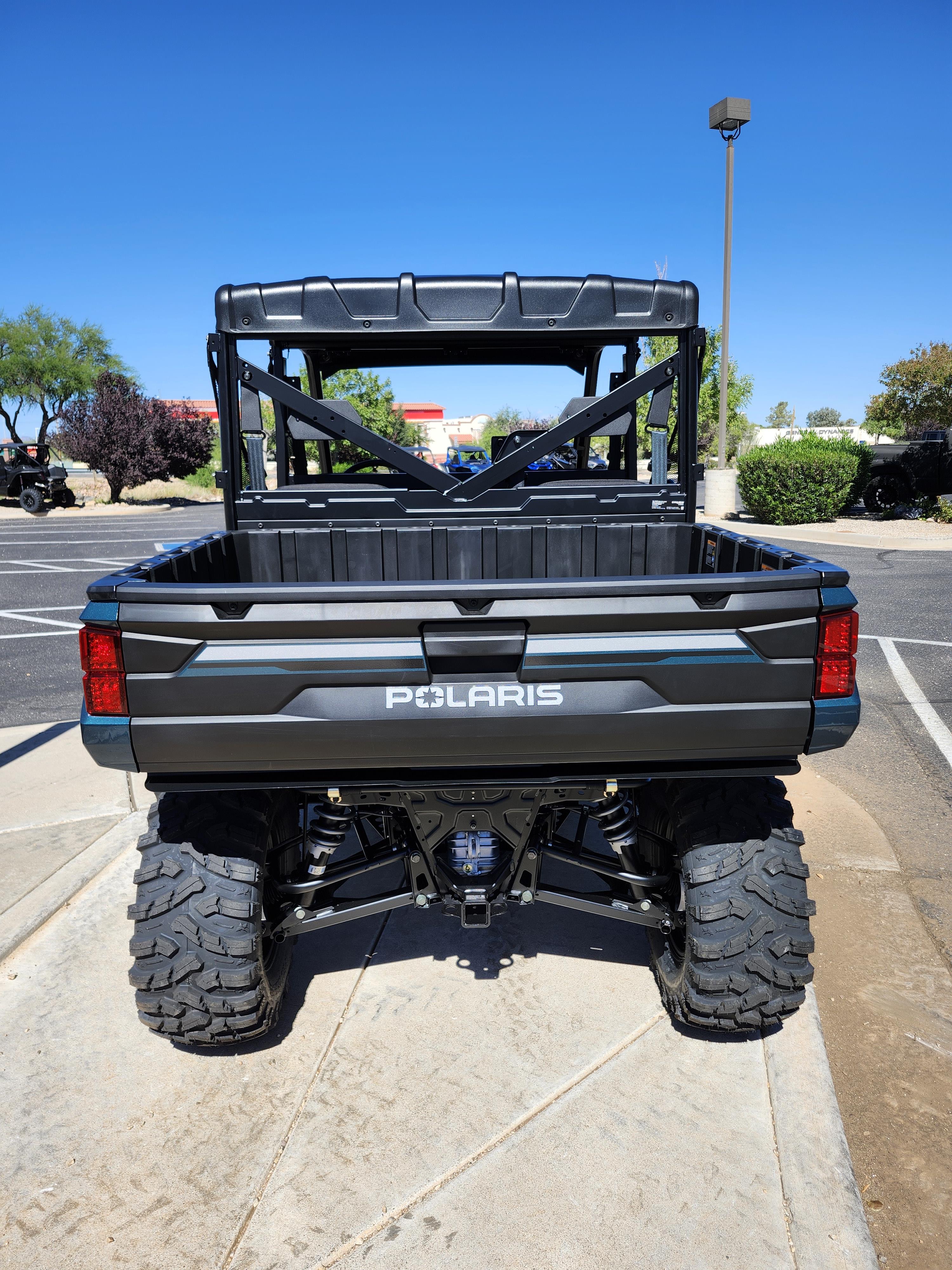 2026 Polaris RANGER CREW XP 1000 PREMIUM BLUE  LAB Premium - Photo 6