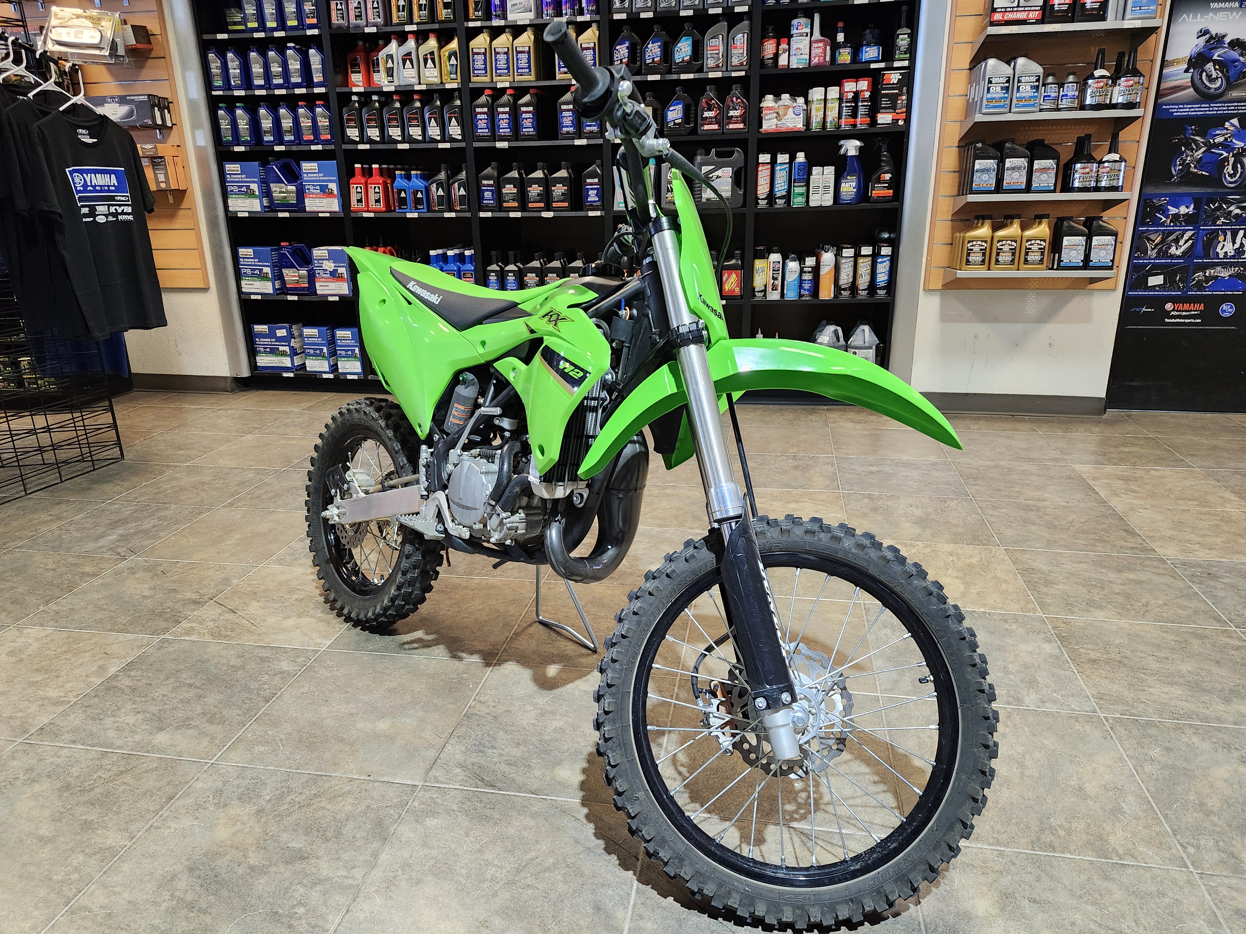 2022 Kawasaki KX™ 112