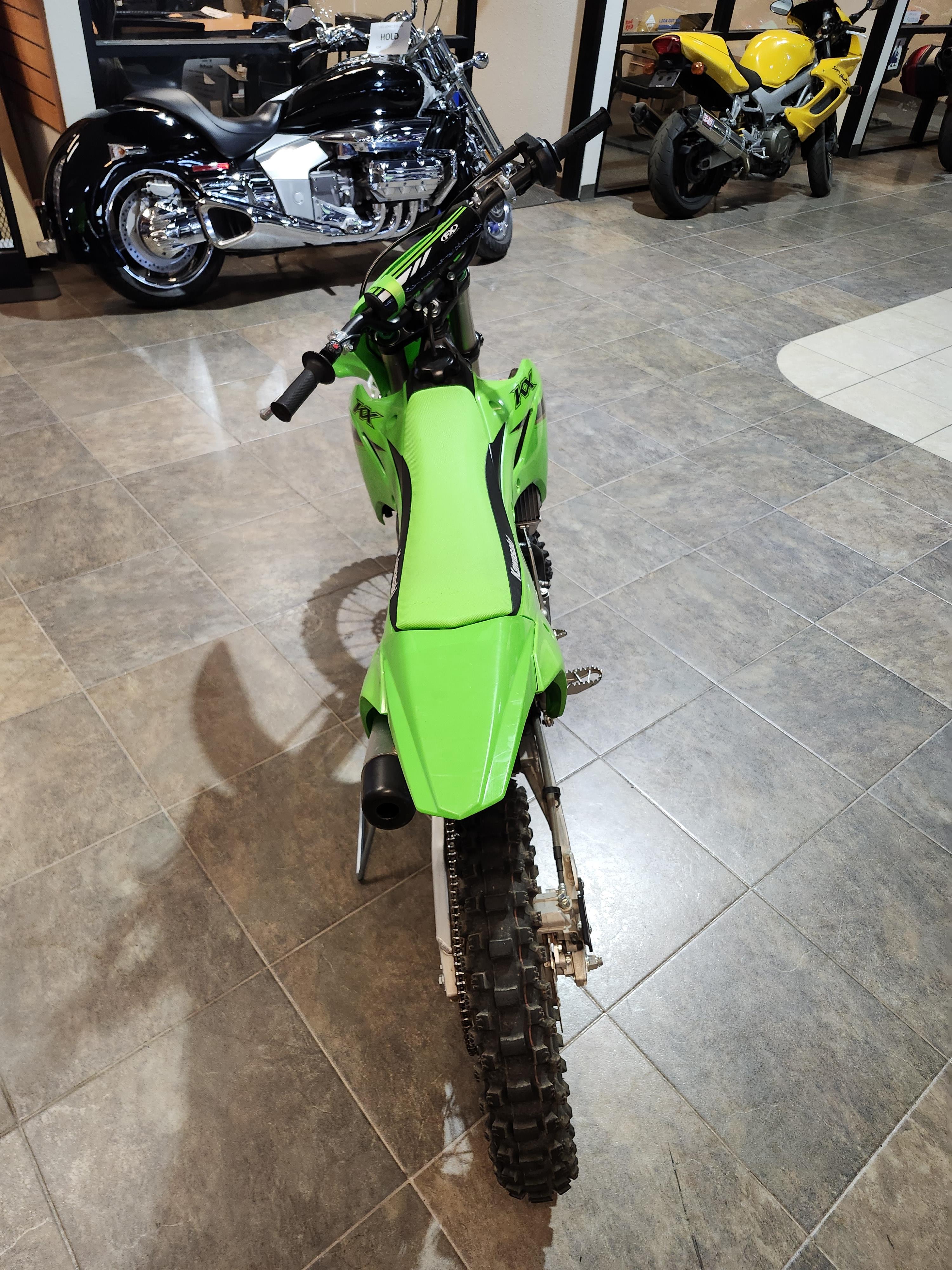 2022 Kawasaki KX™ 112 - Photo 2