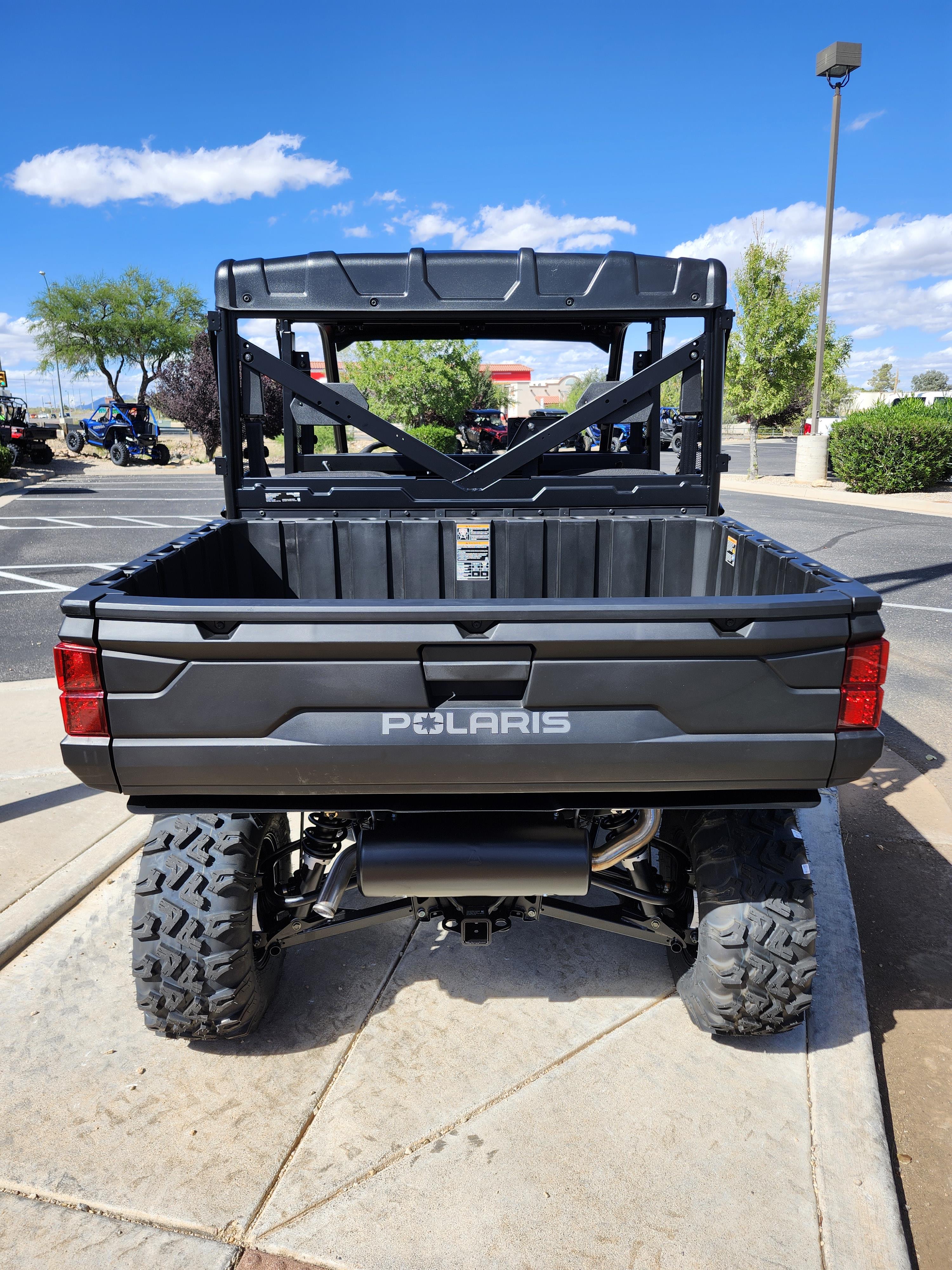 2026 Polaris RANGER CREW 1000 PREMIUM ROVER RUST Premium - Photo 6