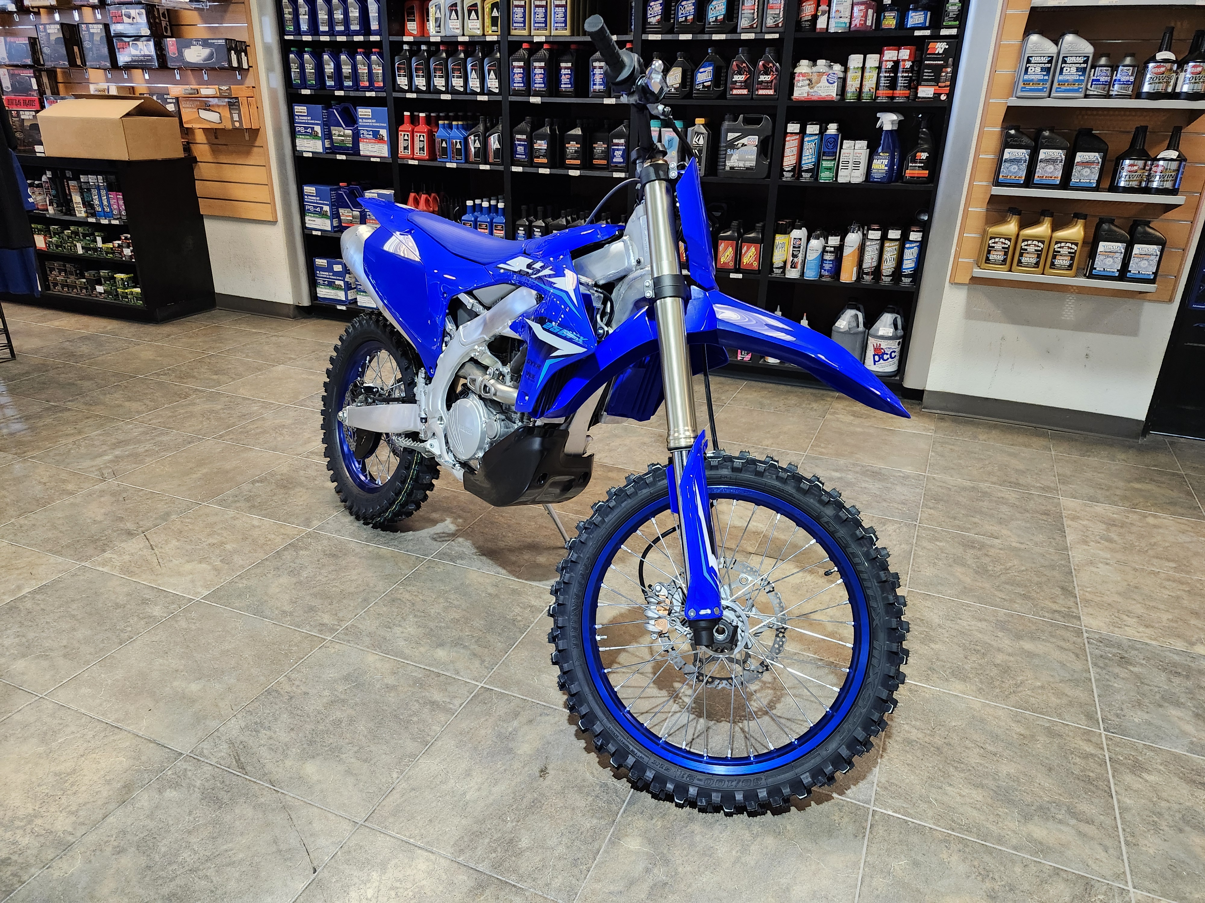2026 Yamaha YZ250FX for Sale | Cochise Motorsports