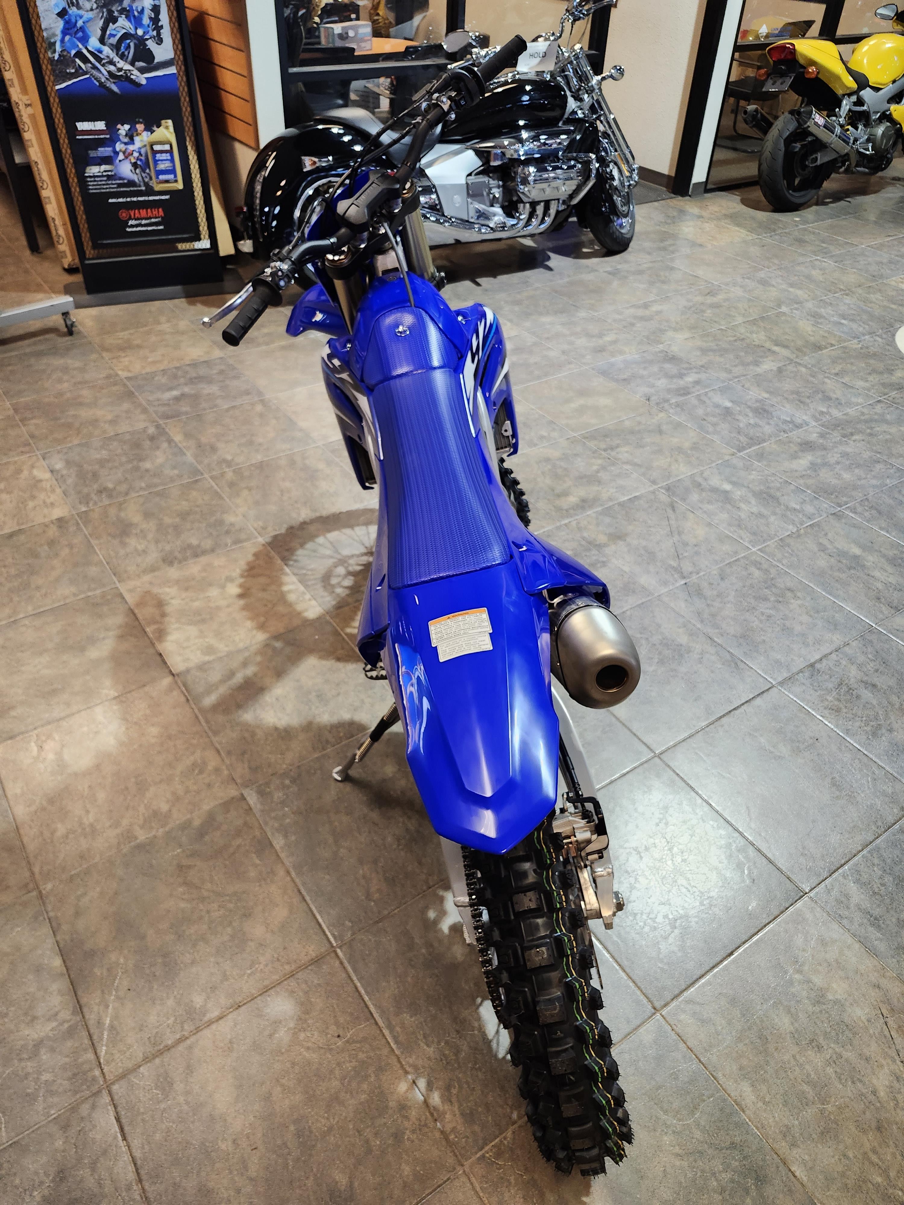 2026 Yamaha YZ250FX for Sale | Cochise Motorsports