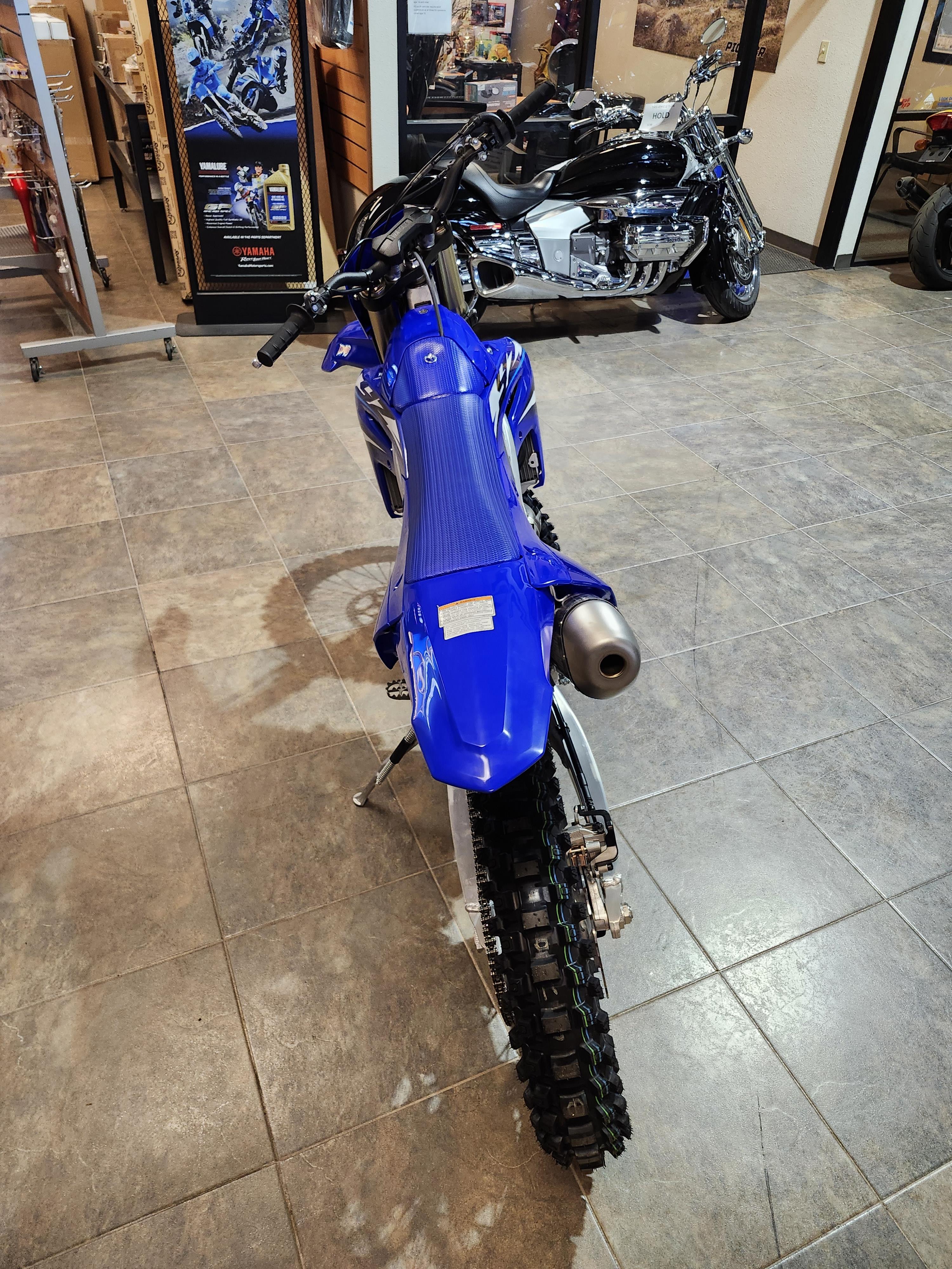2026 Yamaha YZ450FX - Photo 2