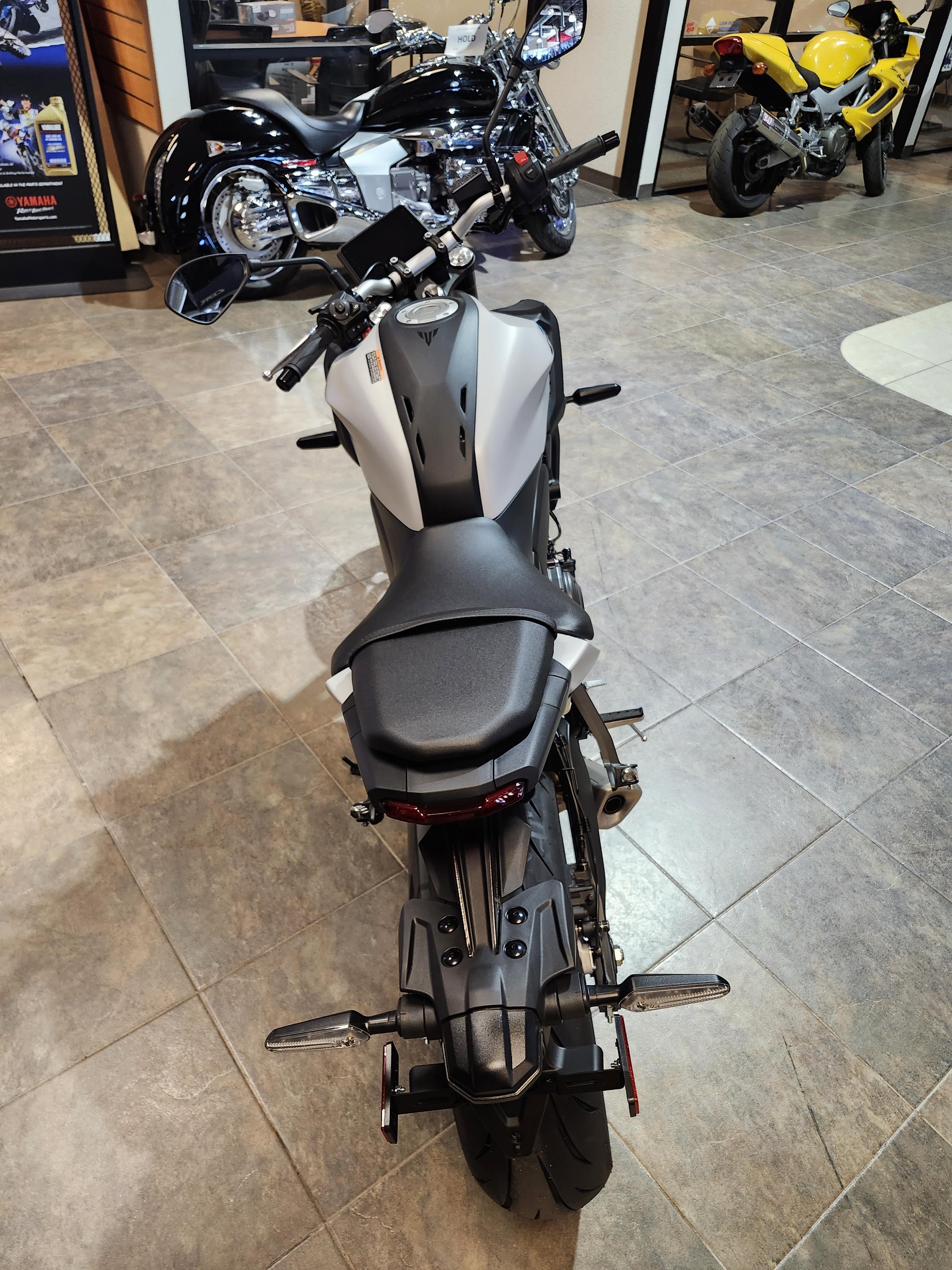 2025 Yamaha MT-07 - Photo 2
