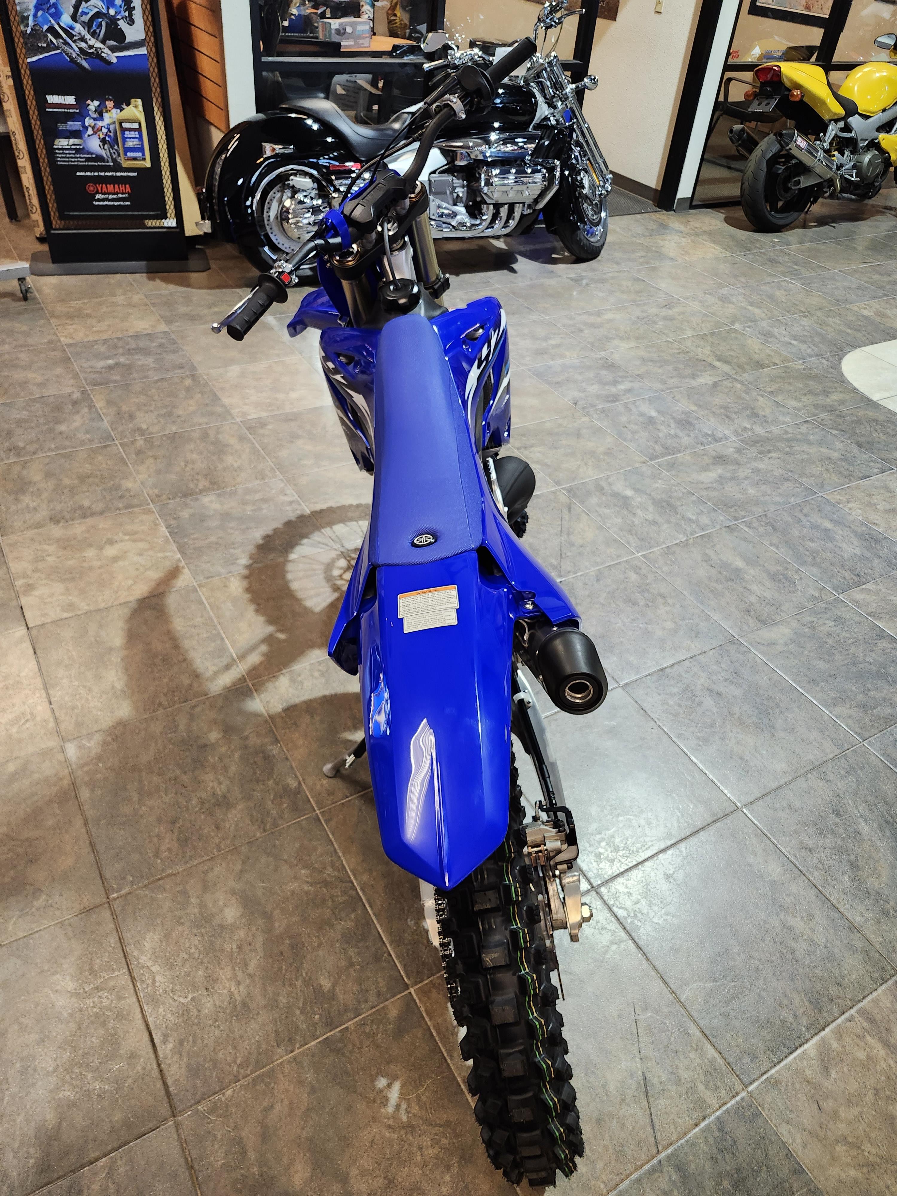 2026 Yamaha YZ250X - Photo 2