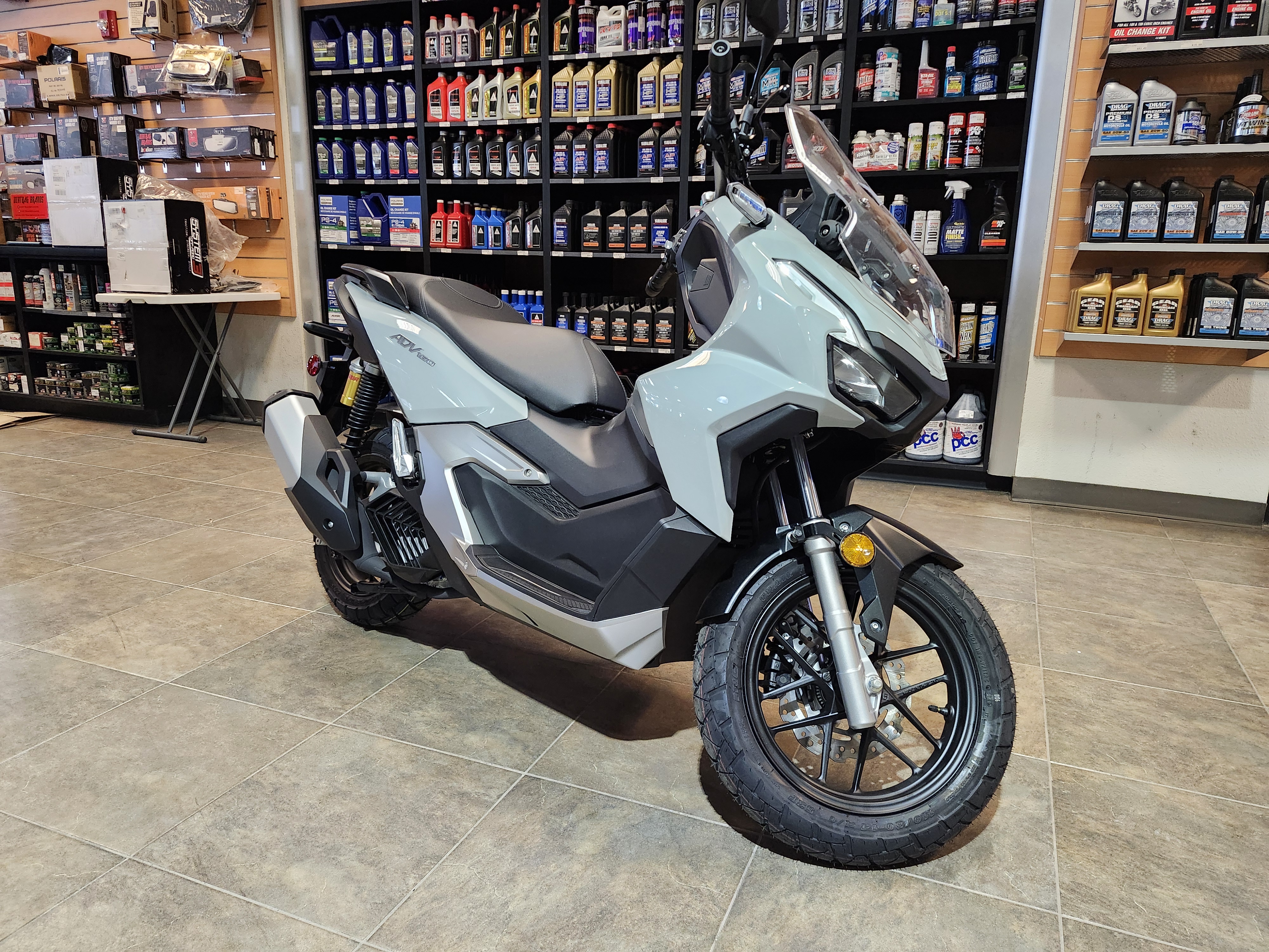 2026 Honda ADV 160