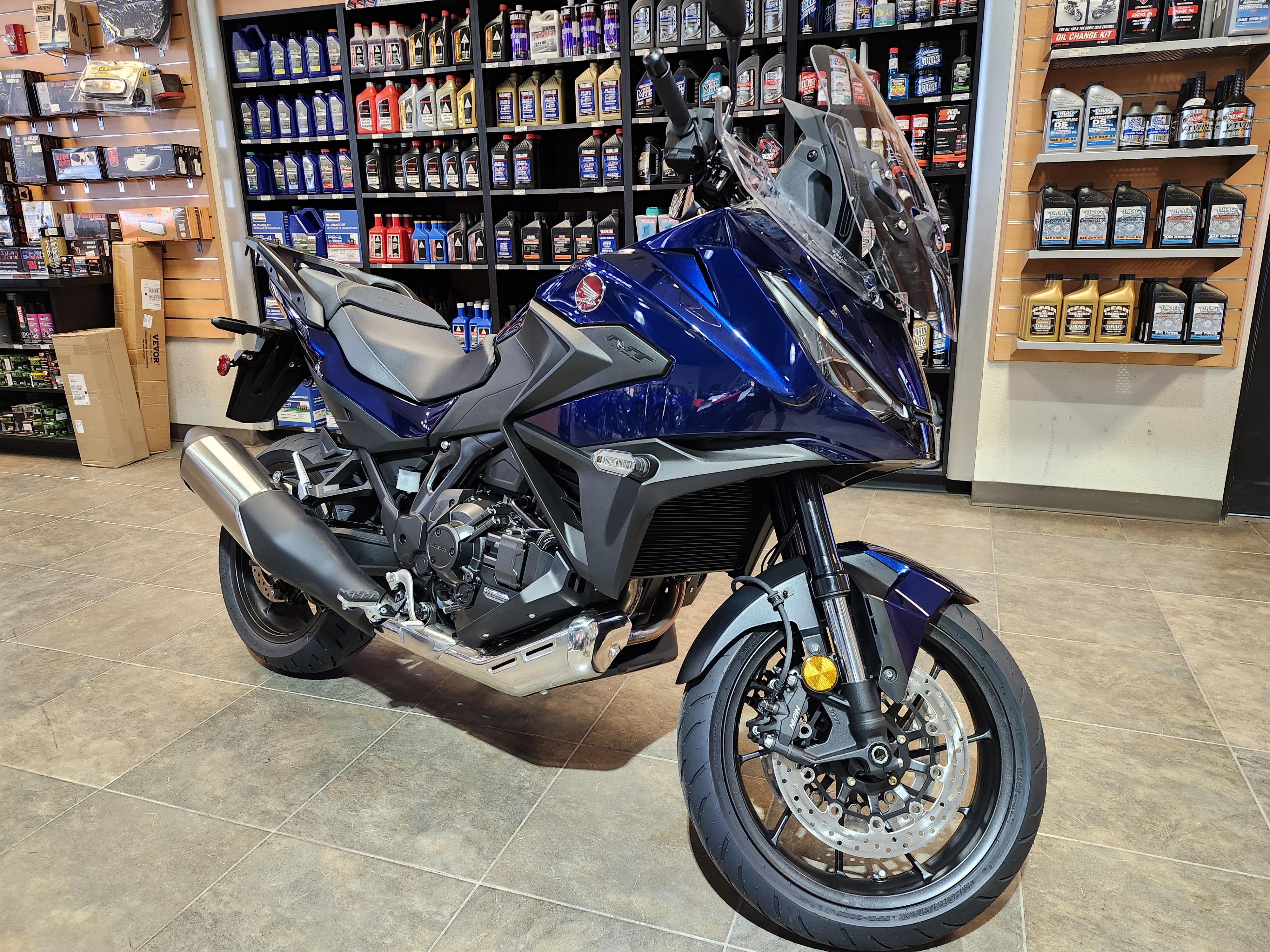2025 Honda NT1100 DCT