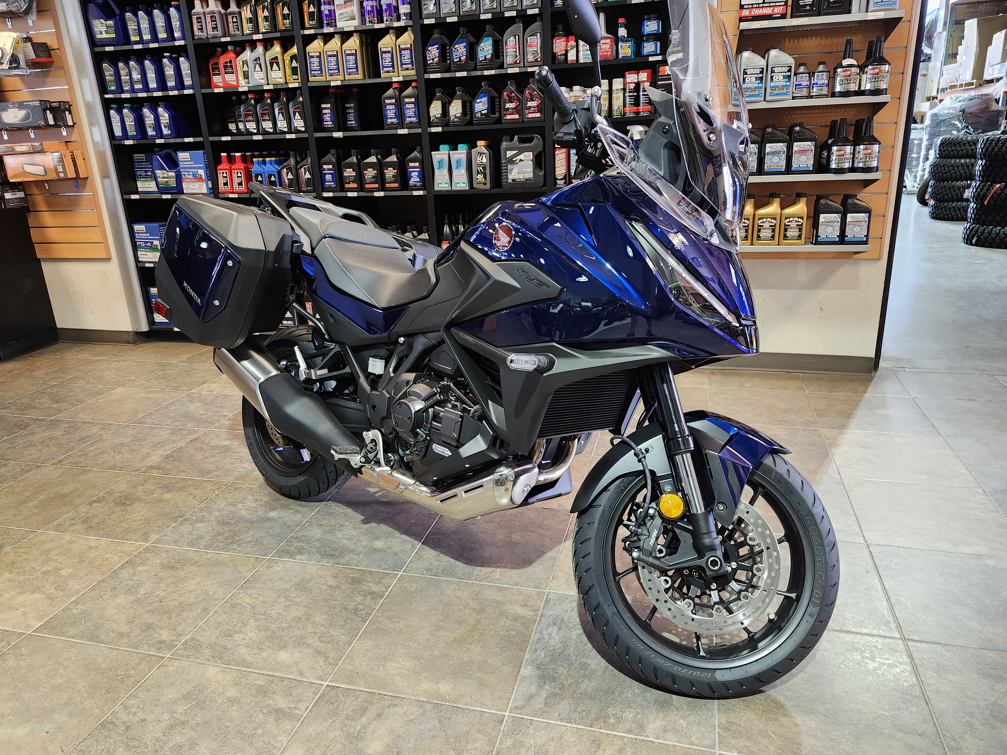 2025 Honda NT1100 DCT - Photo 4