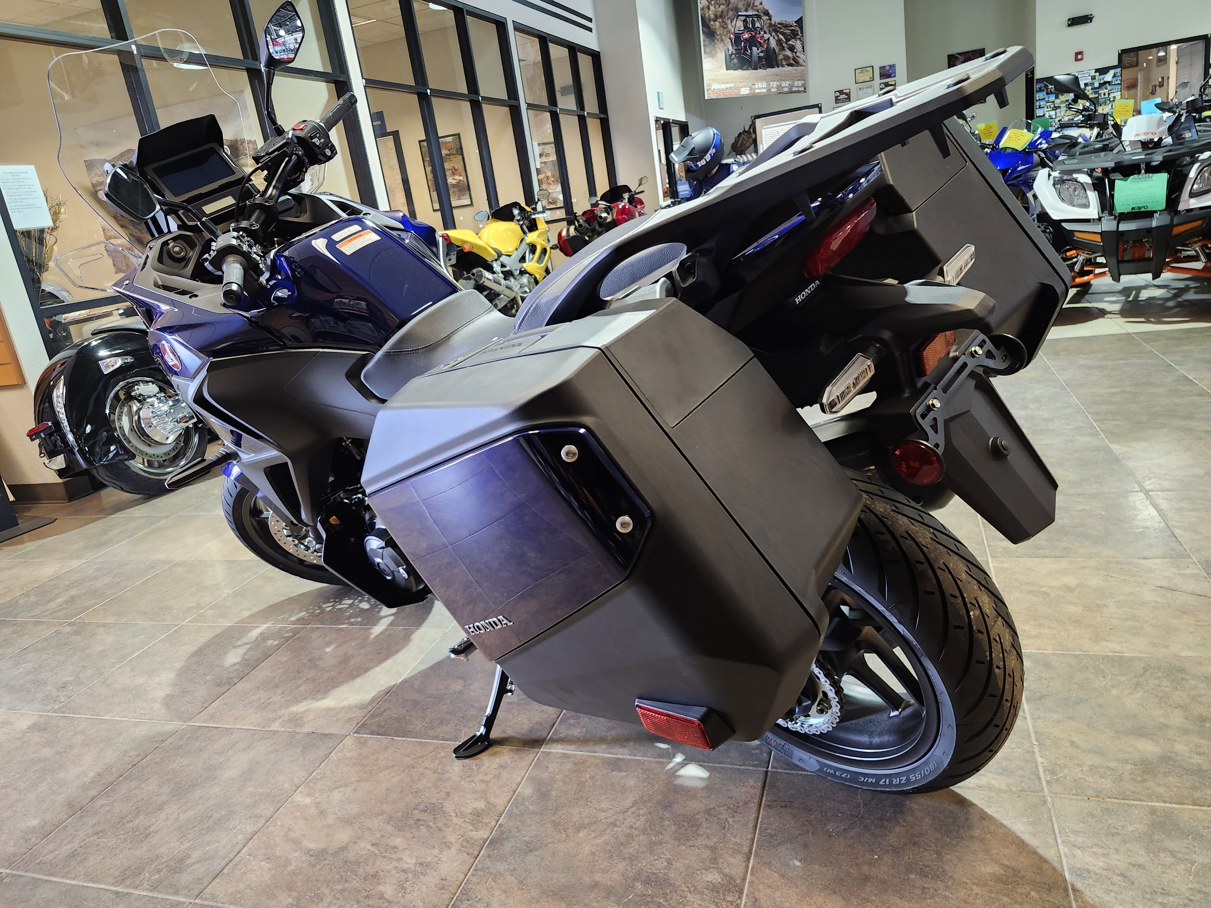 2025 Honda NT1100 DCT - Photo 5