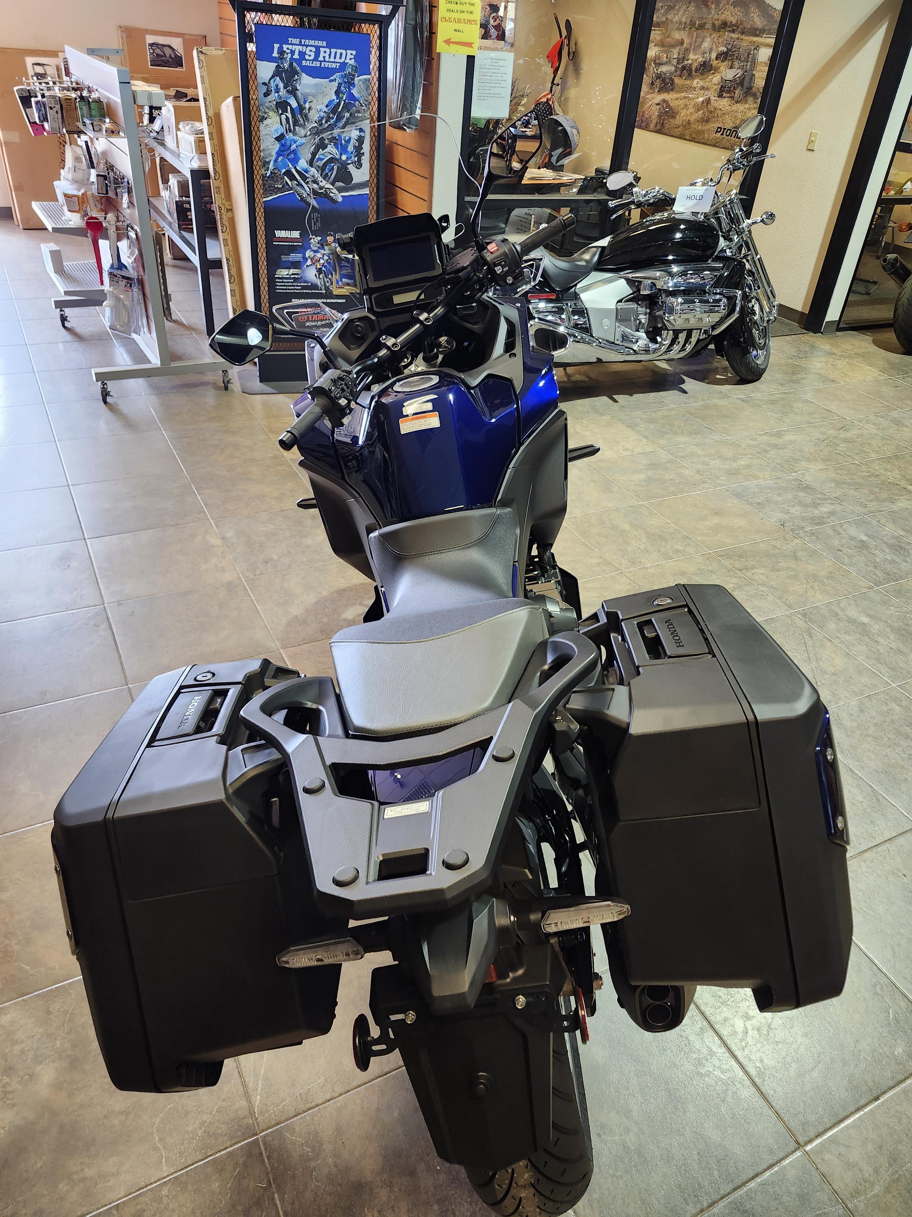 2025 Honda NT1100 DCT - Photo 6