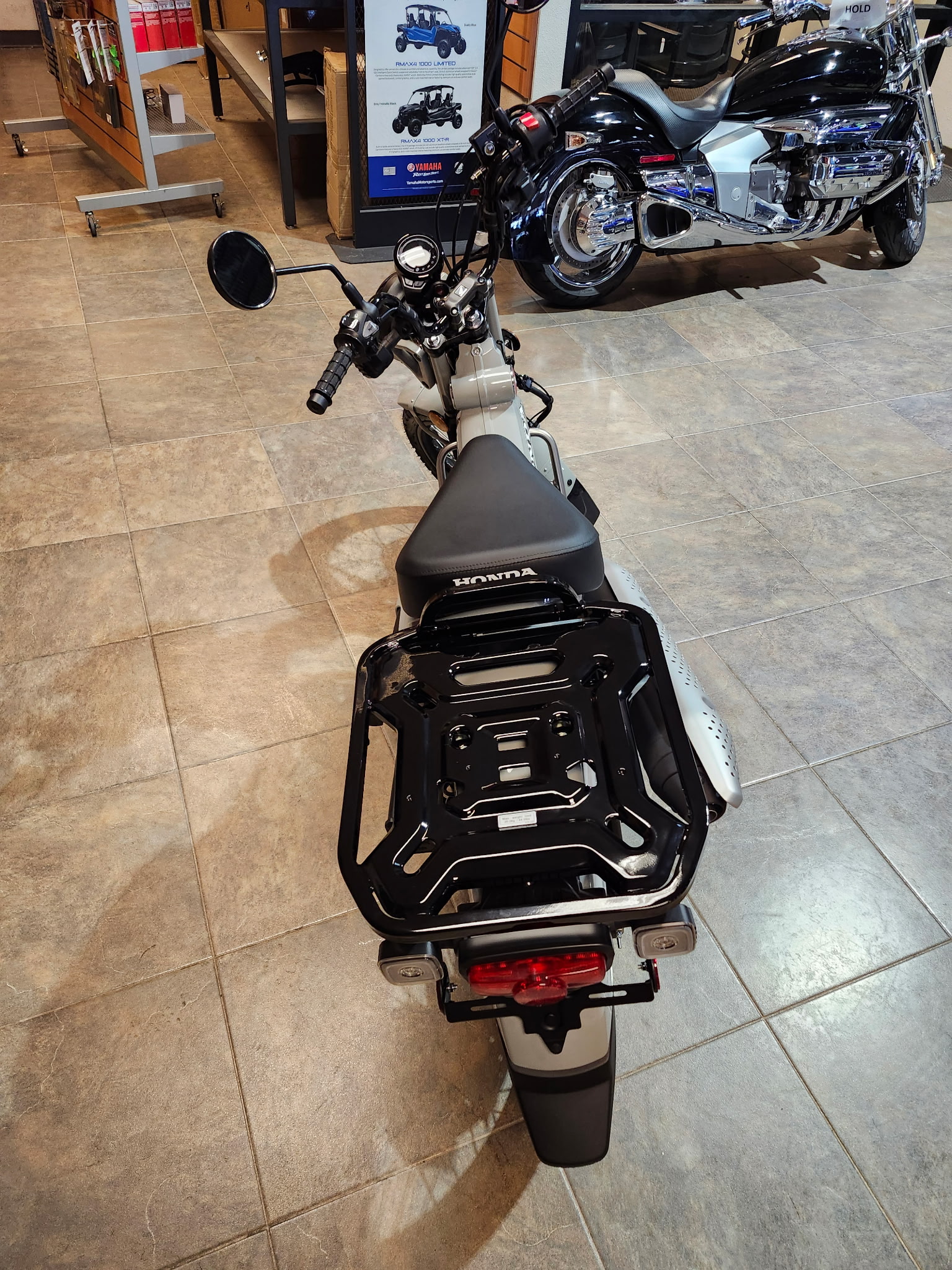 2025 Honda Trail 125 - Photo 2