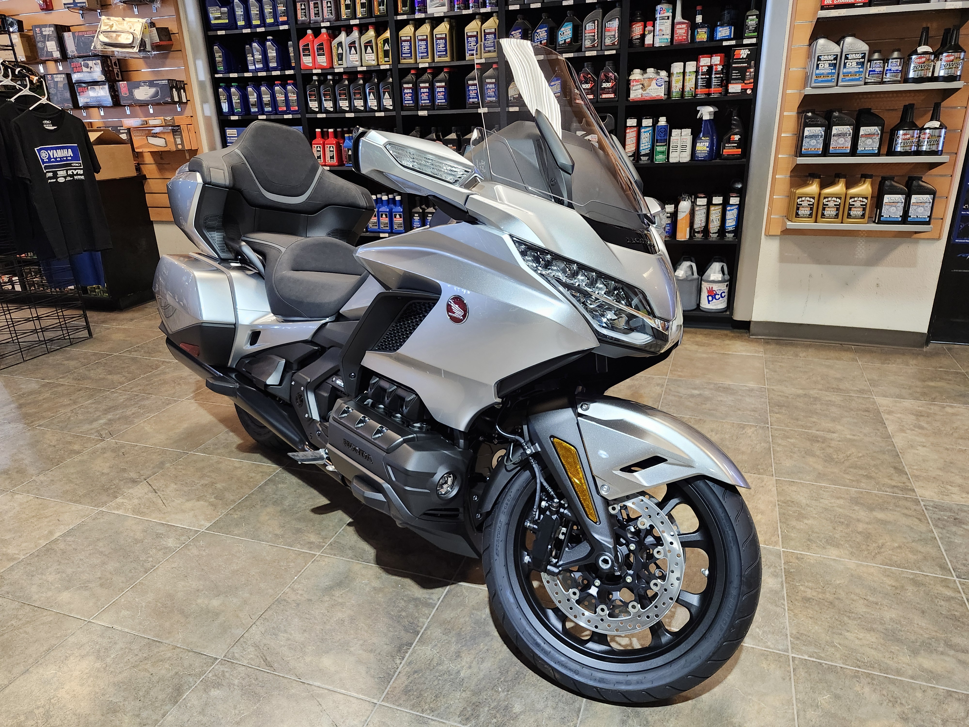 2025 Honda Gold Wing DCT 50th Anniversary