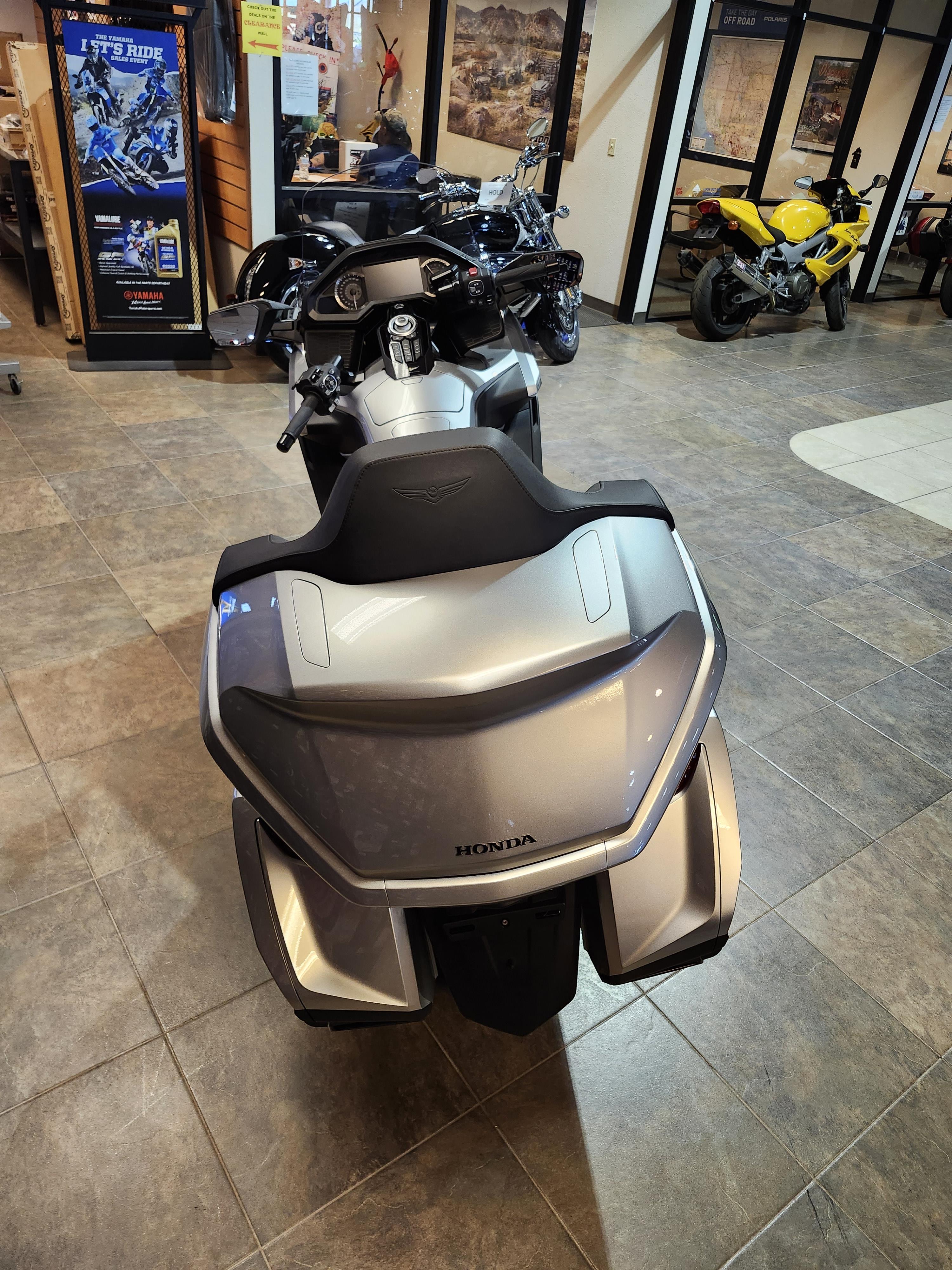 2025 Honda Gold Wing DCT 50th Anniversary - Photo 2