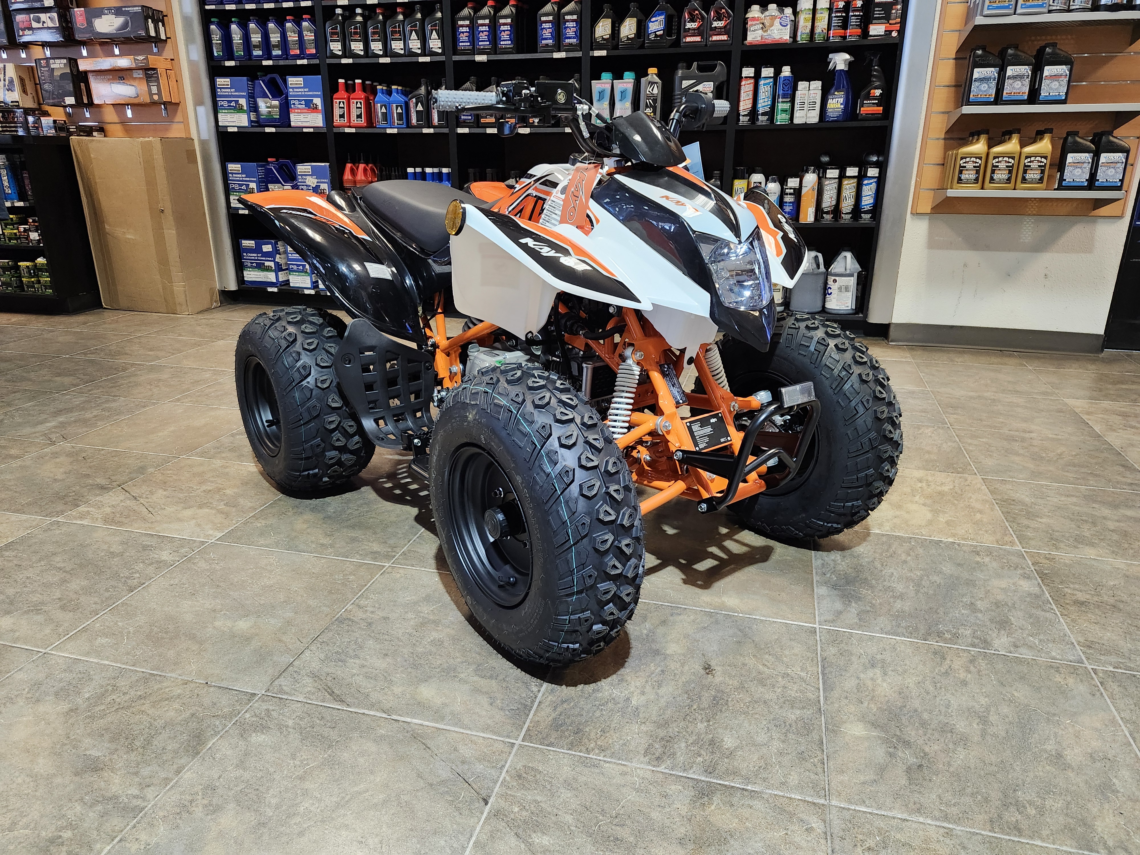 2025 Kayo STORM150
