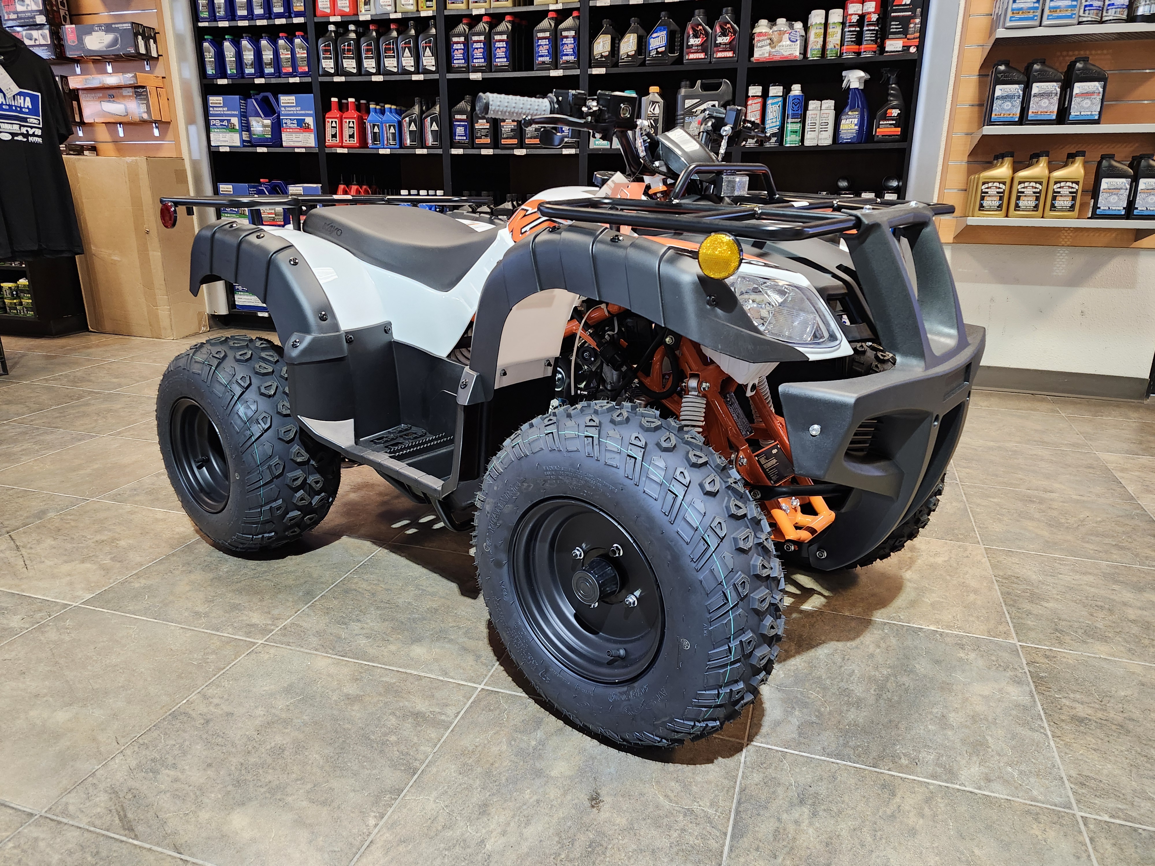 2025 Kayo BULL 150 EFI