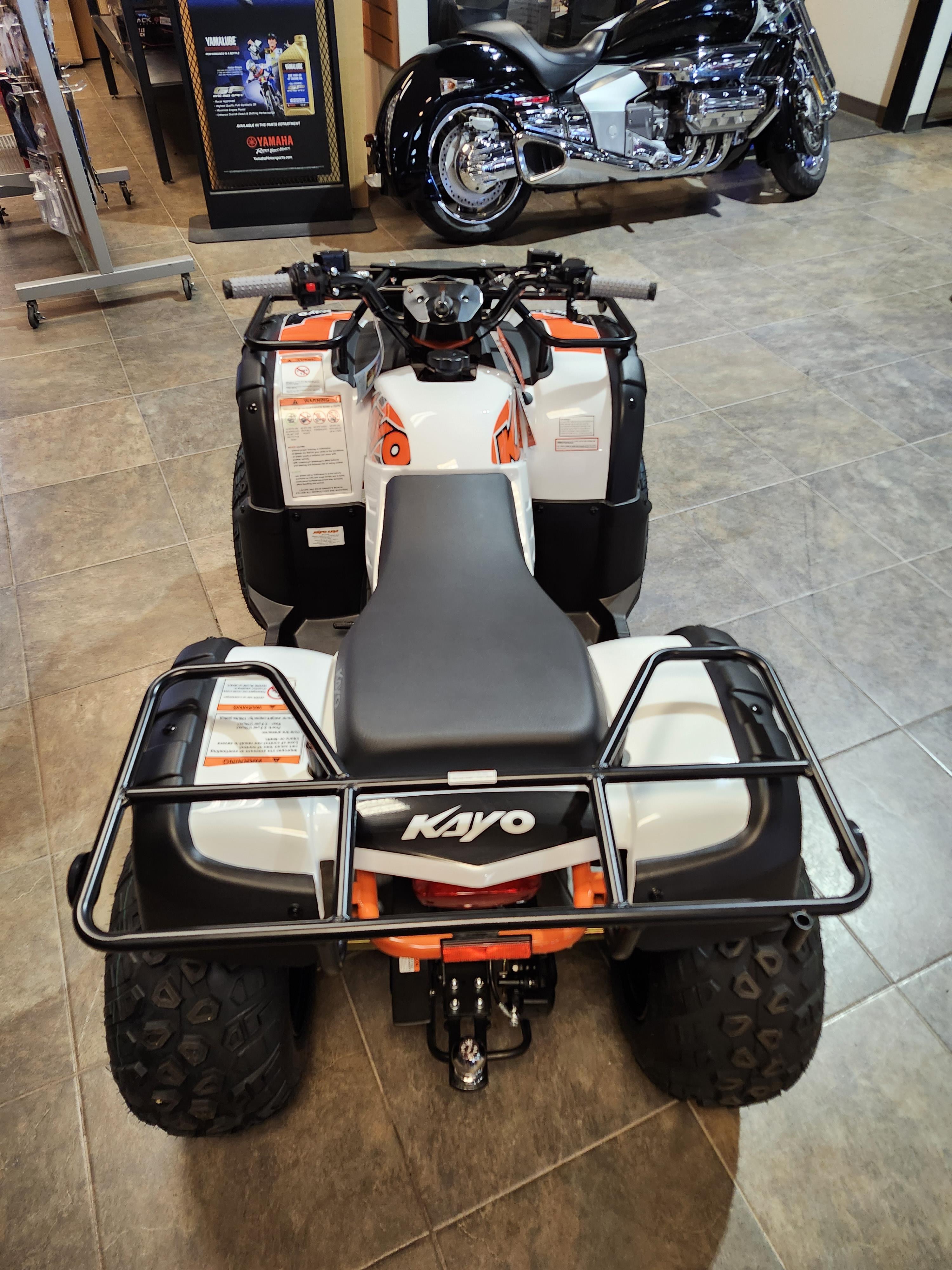 2025 Kayo BULL 150 EFI - Photo 2