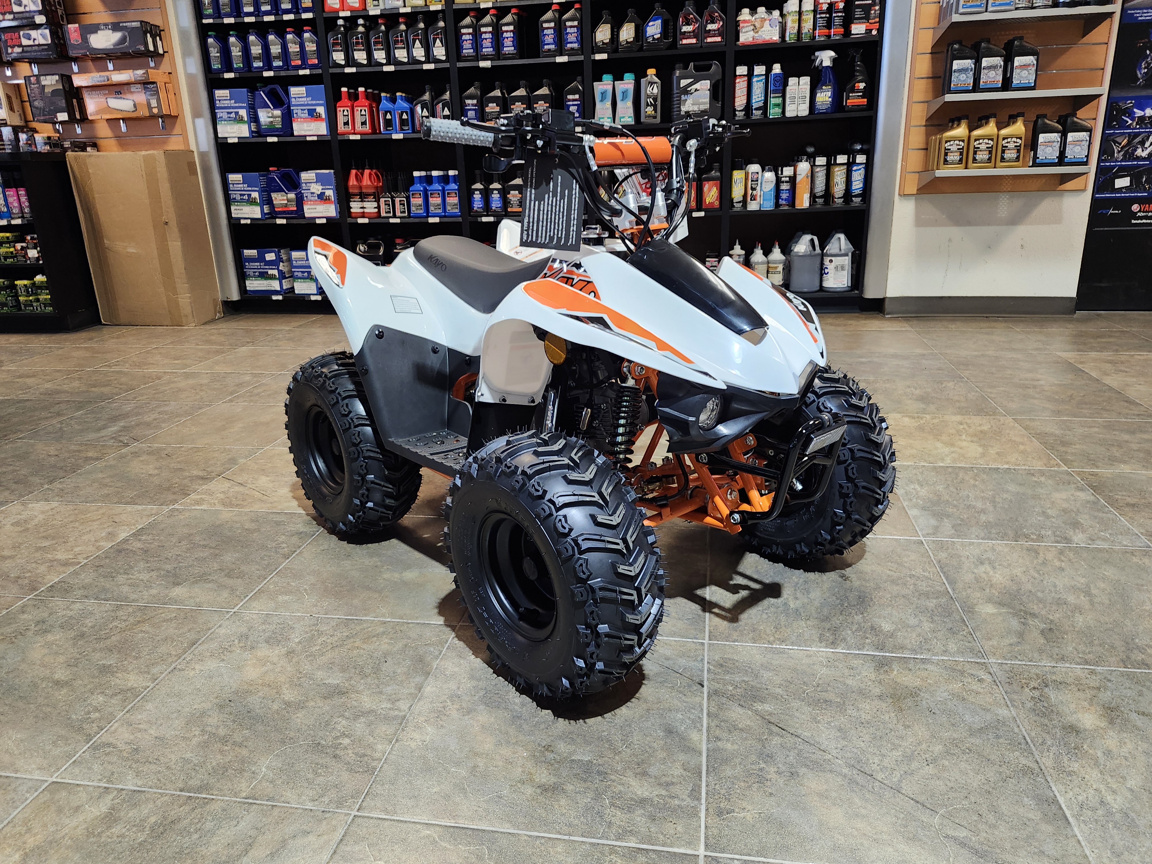 2025 Kayo STORM 70