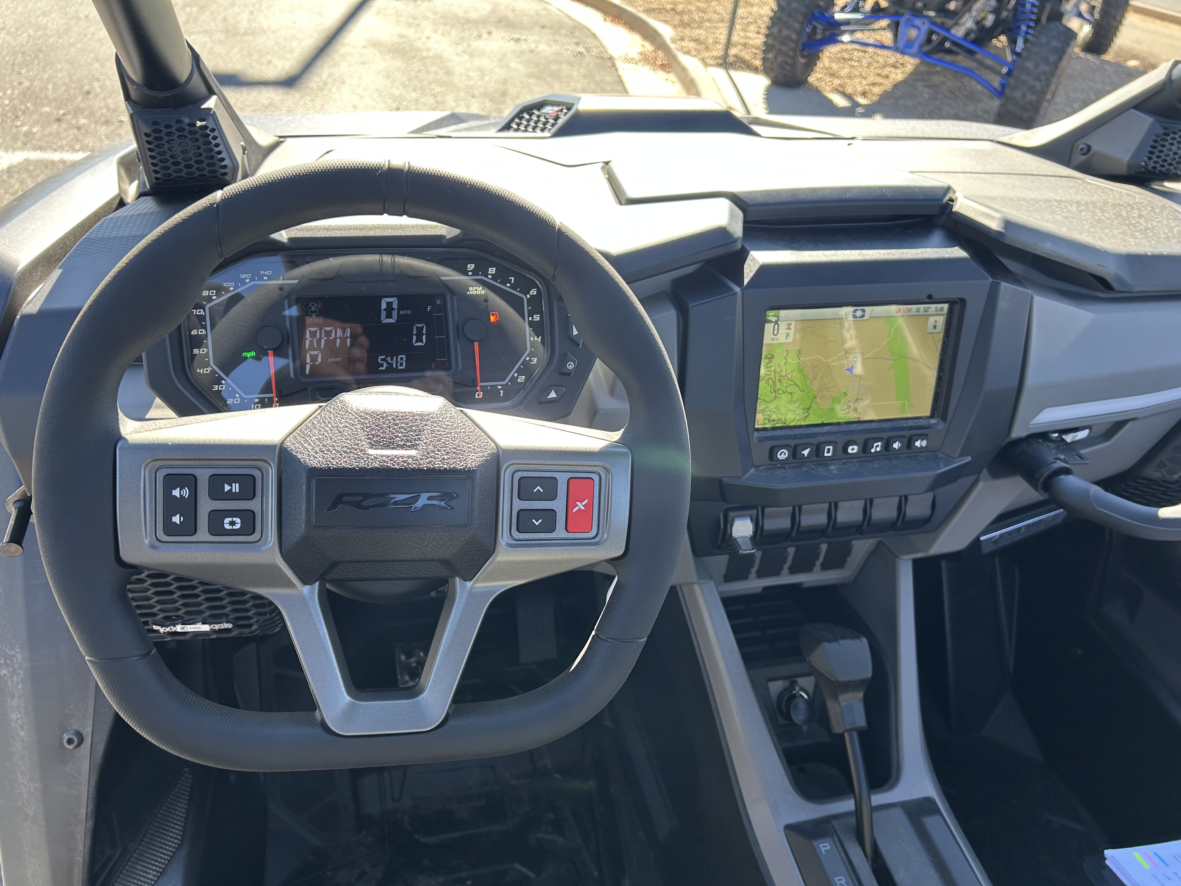 2025 Polaris RZR PRO R ULTIMATE - SUPER GRAPHITE Ultimate - Photo 3