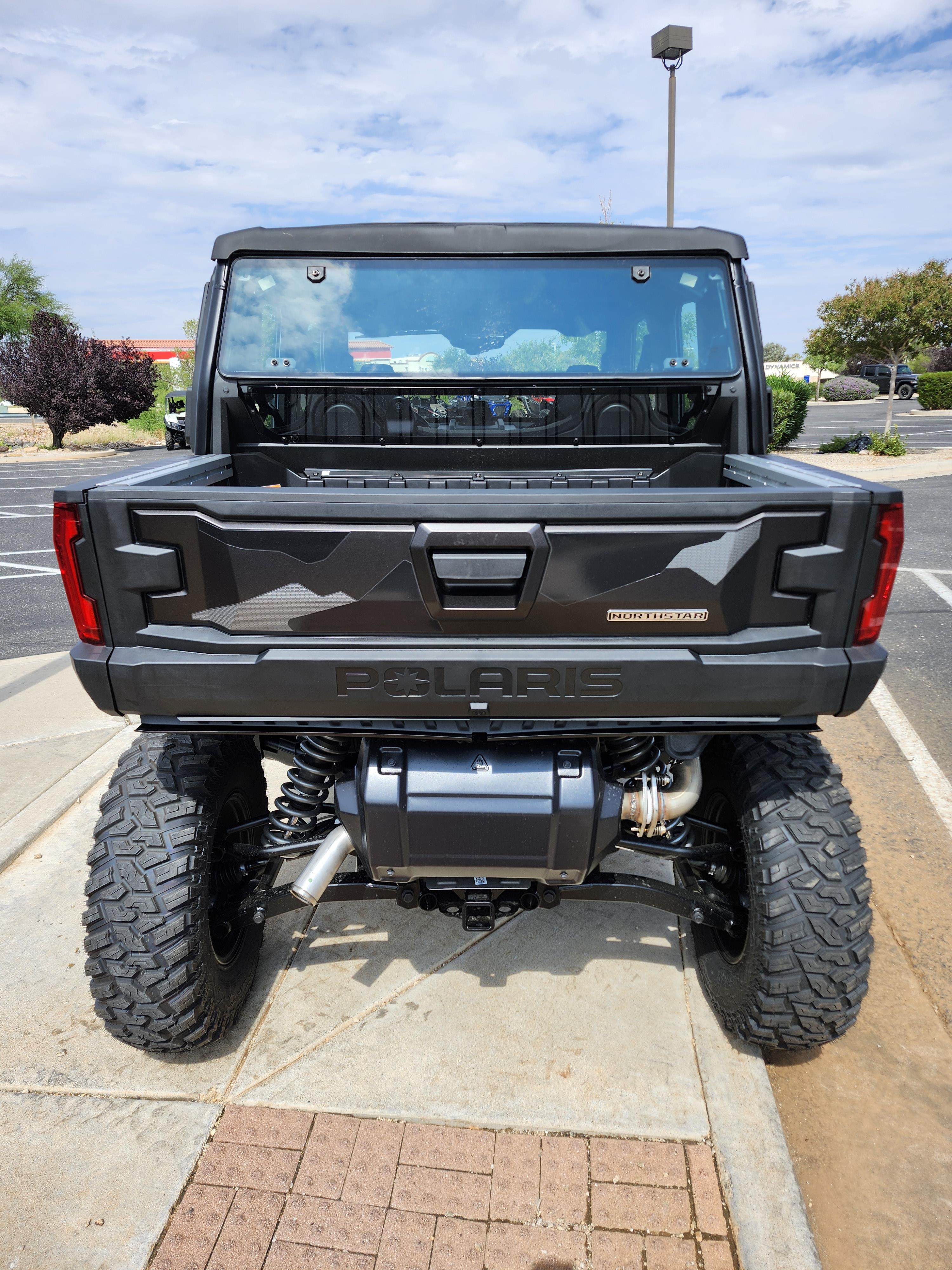 2026 Polaris XPEDITION  XP 5 NS - MATTE SUPER GRAPHITE Northstar - Photo 6