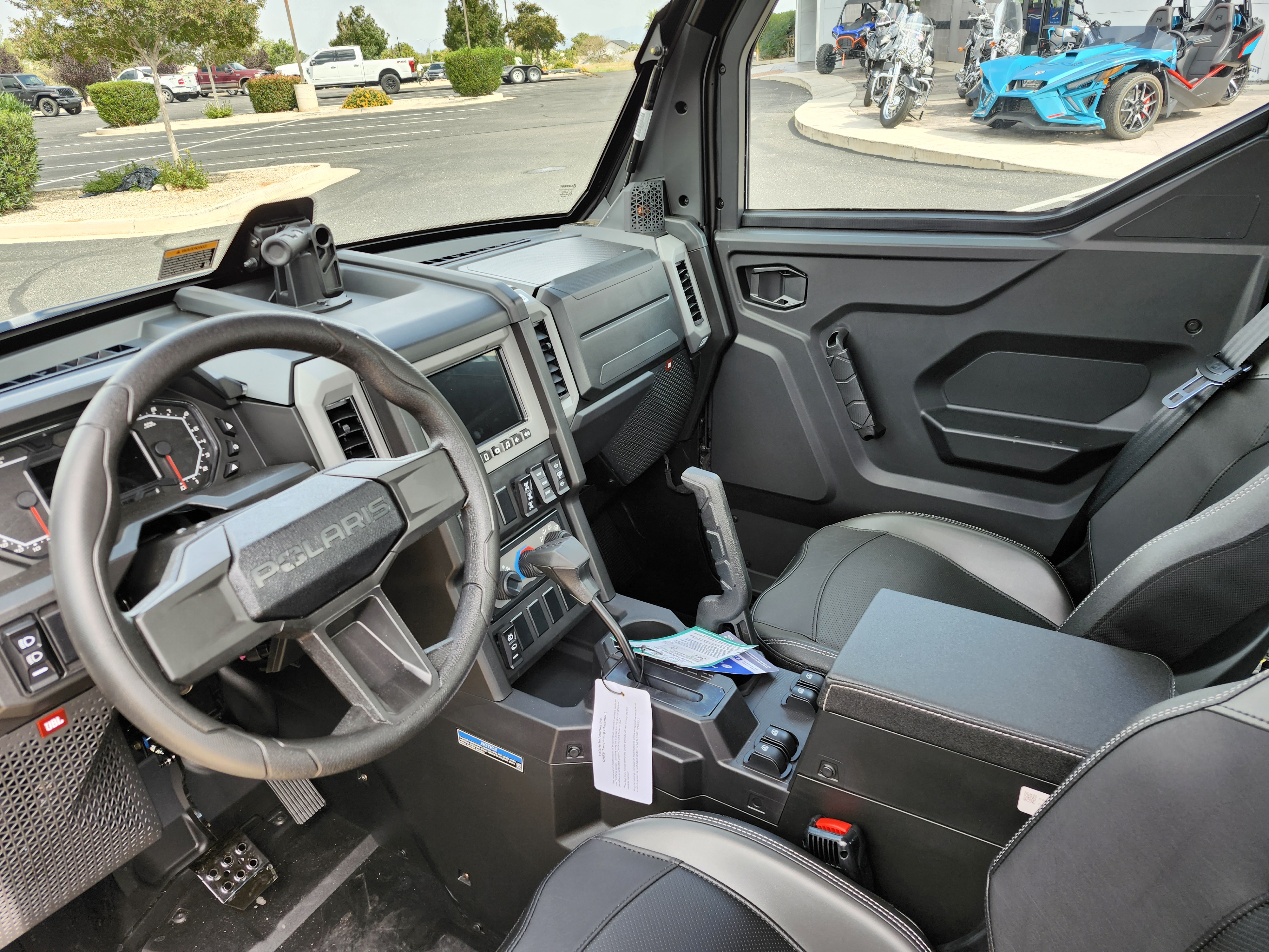2026 Polaris XPEDITION  XP 5 NS - MATTE SUPER GRAPHITE Northstar - Photo 2