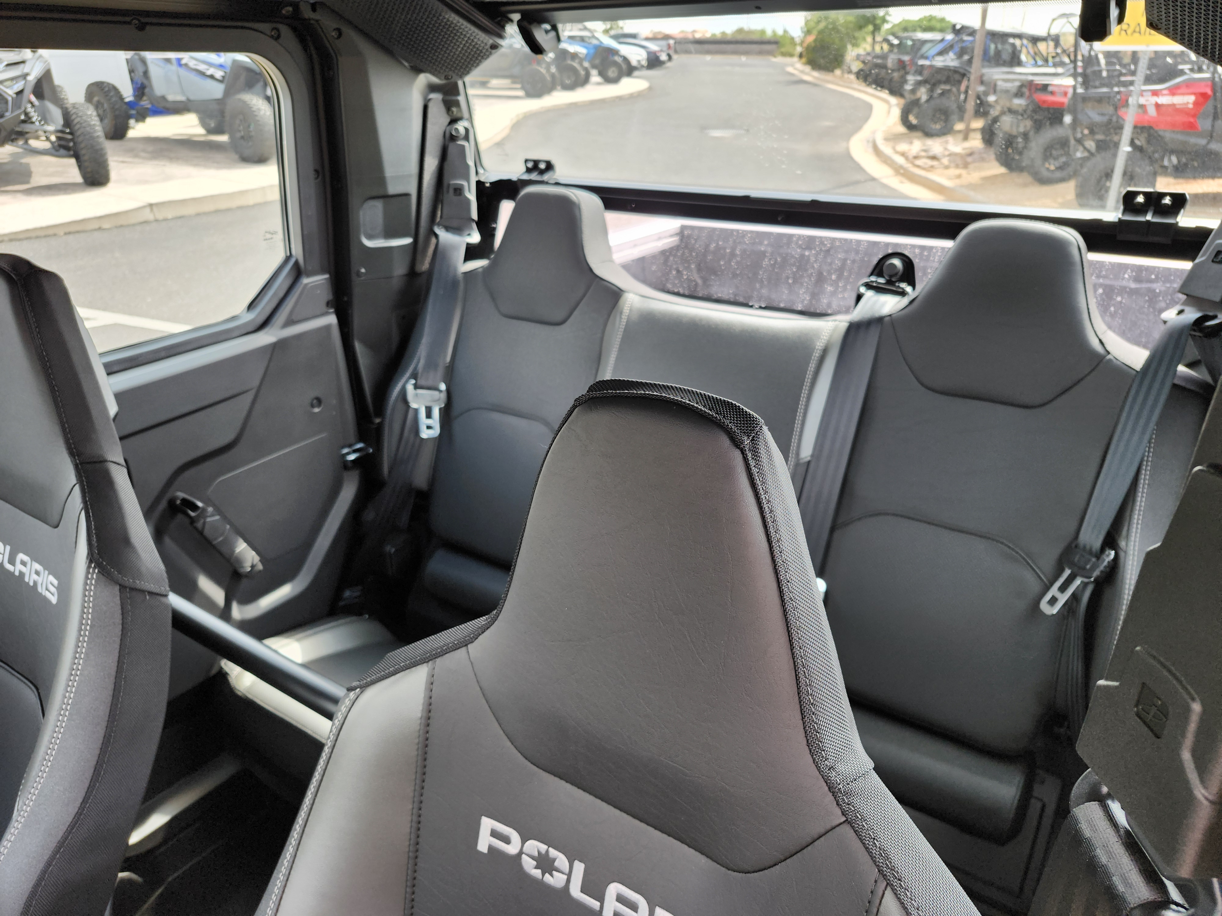 2026 Polaris XPEDITION  XP 5 NS - MATTE SUPER GRAPHITE Northstar - Photo 3