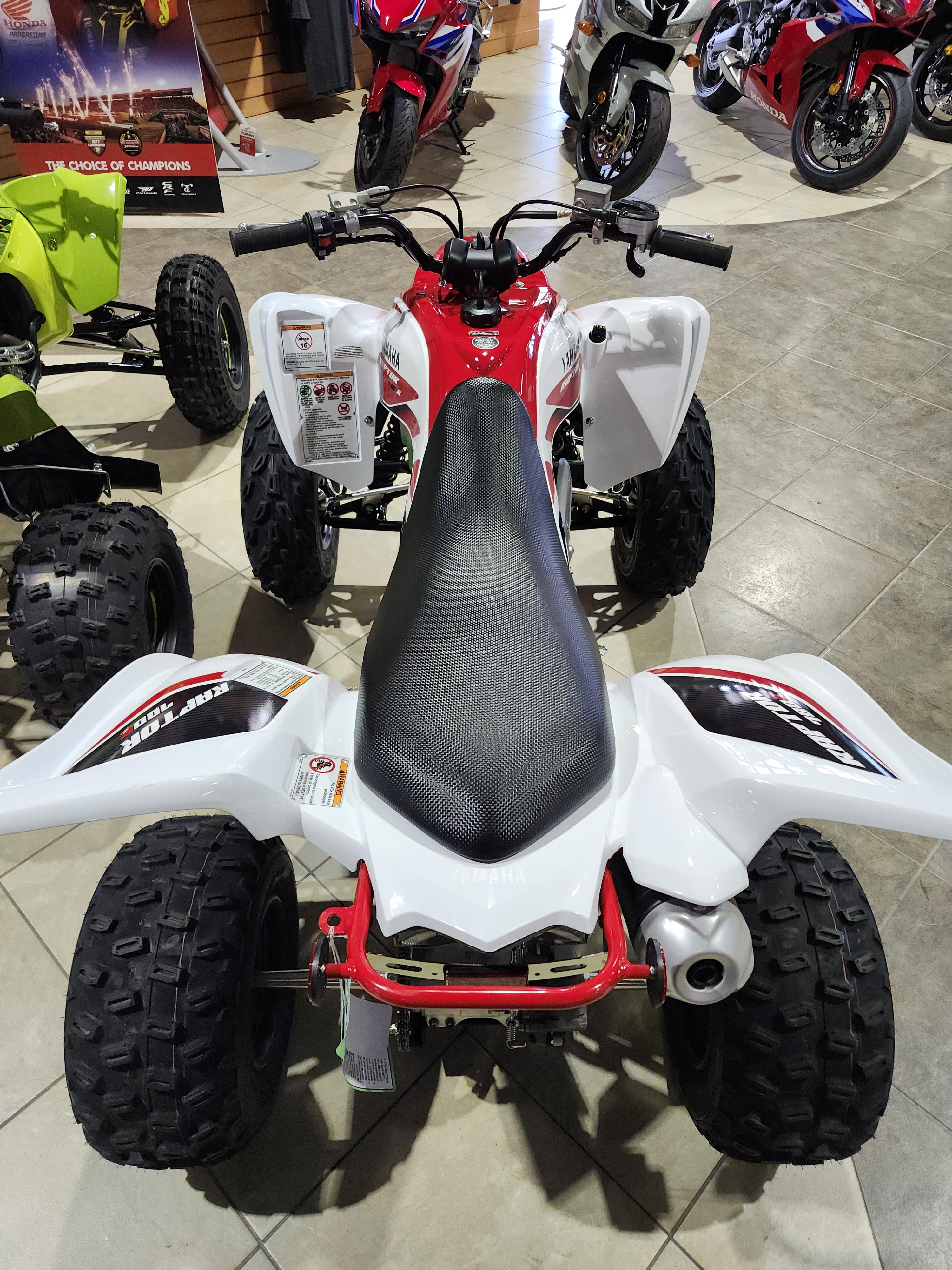 2026 Yamaha Raptor 700R SE - Photo 2