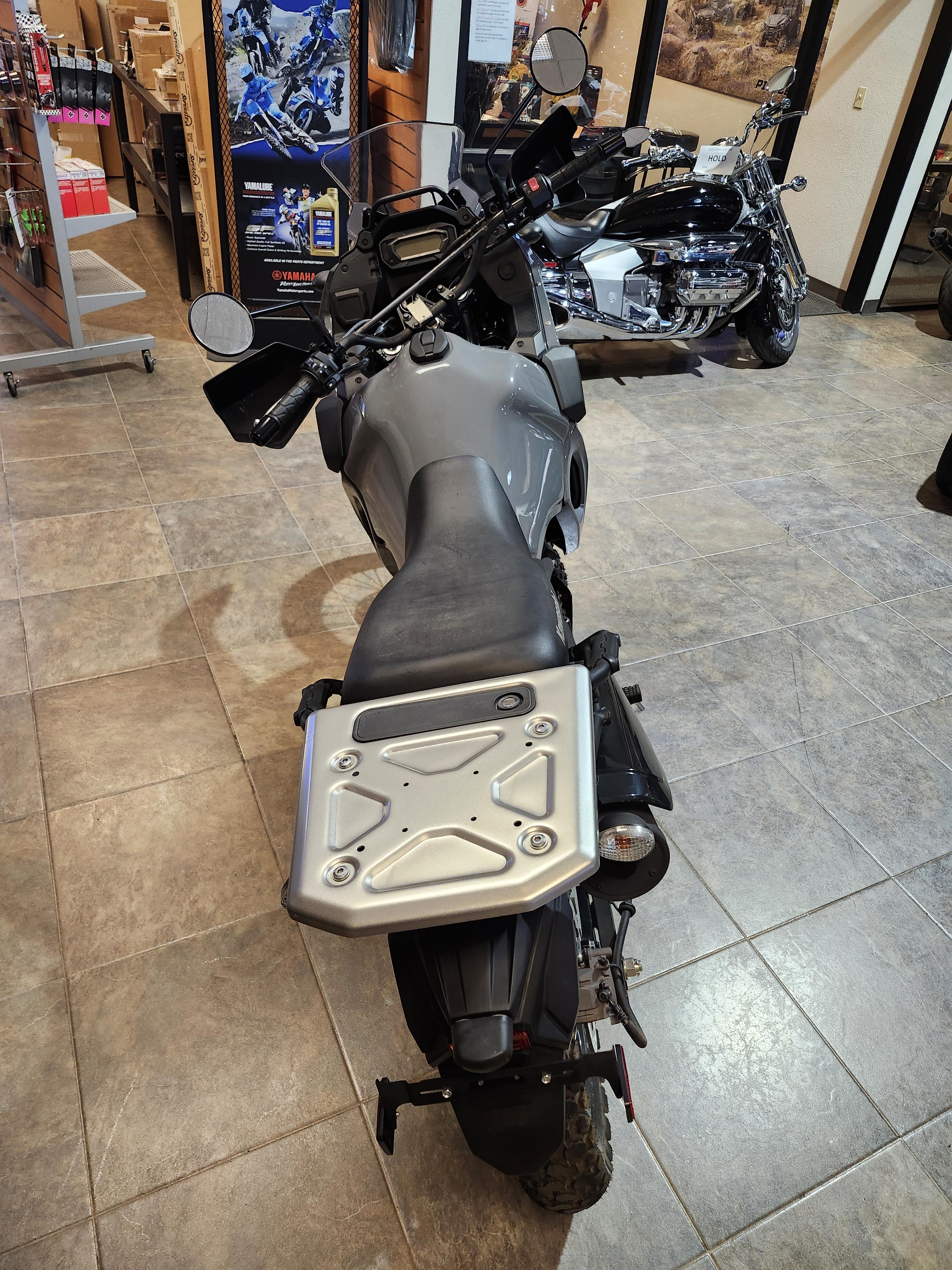 2023 Kawasaki KLR® 650 Base - Photo 4