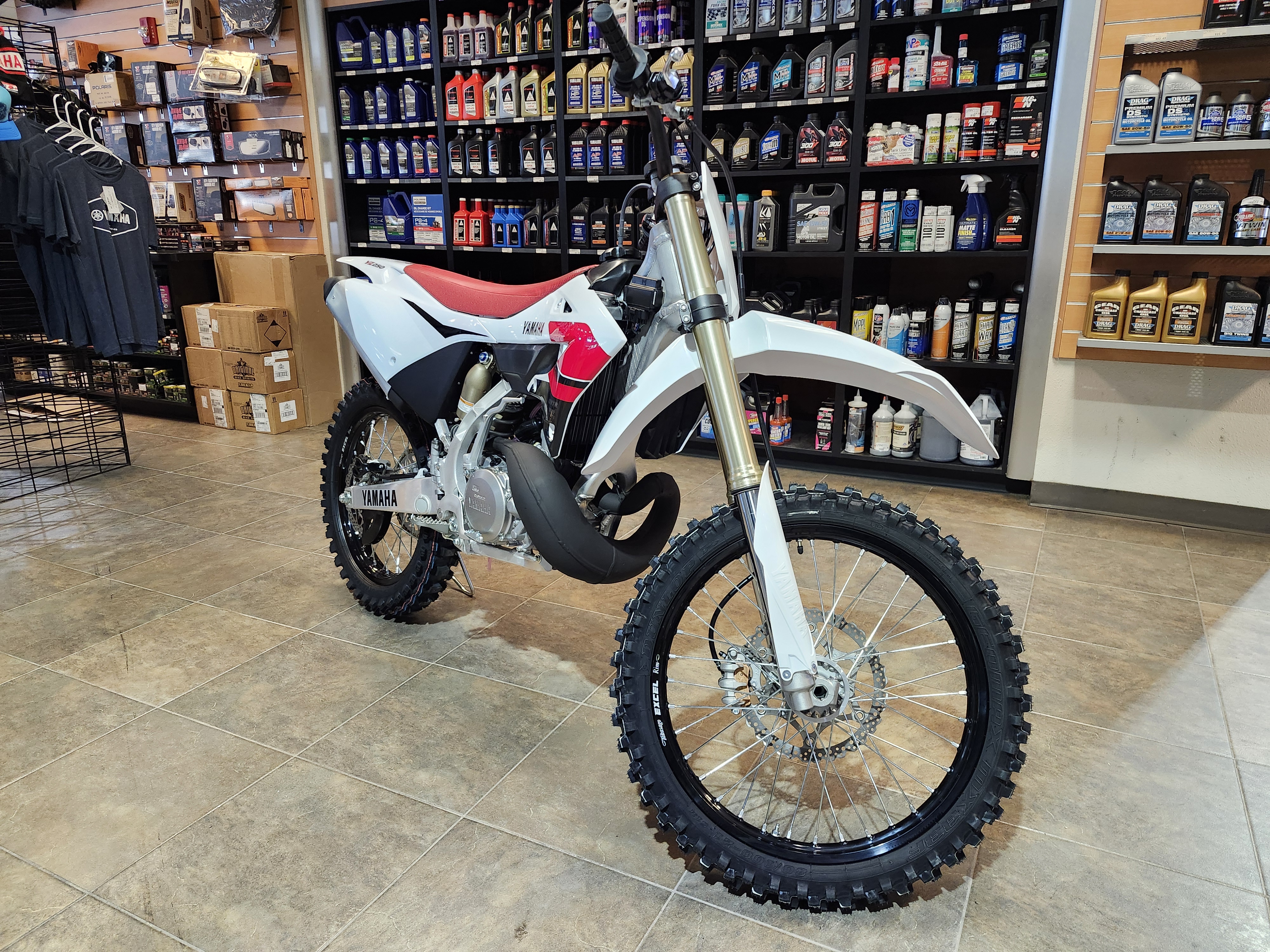 2026 Yamaha YZ 250