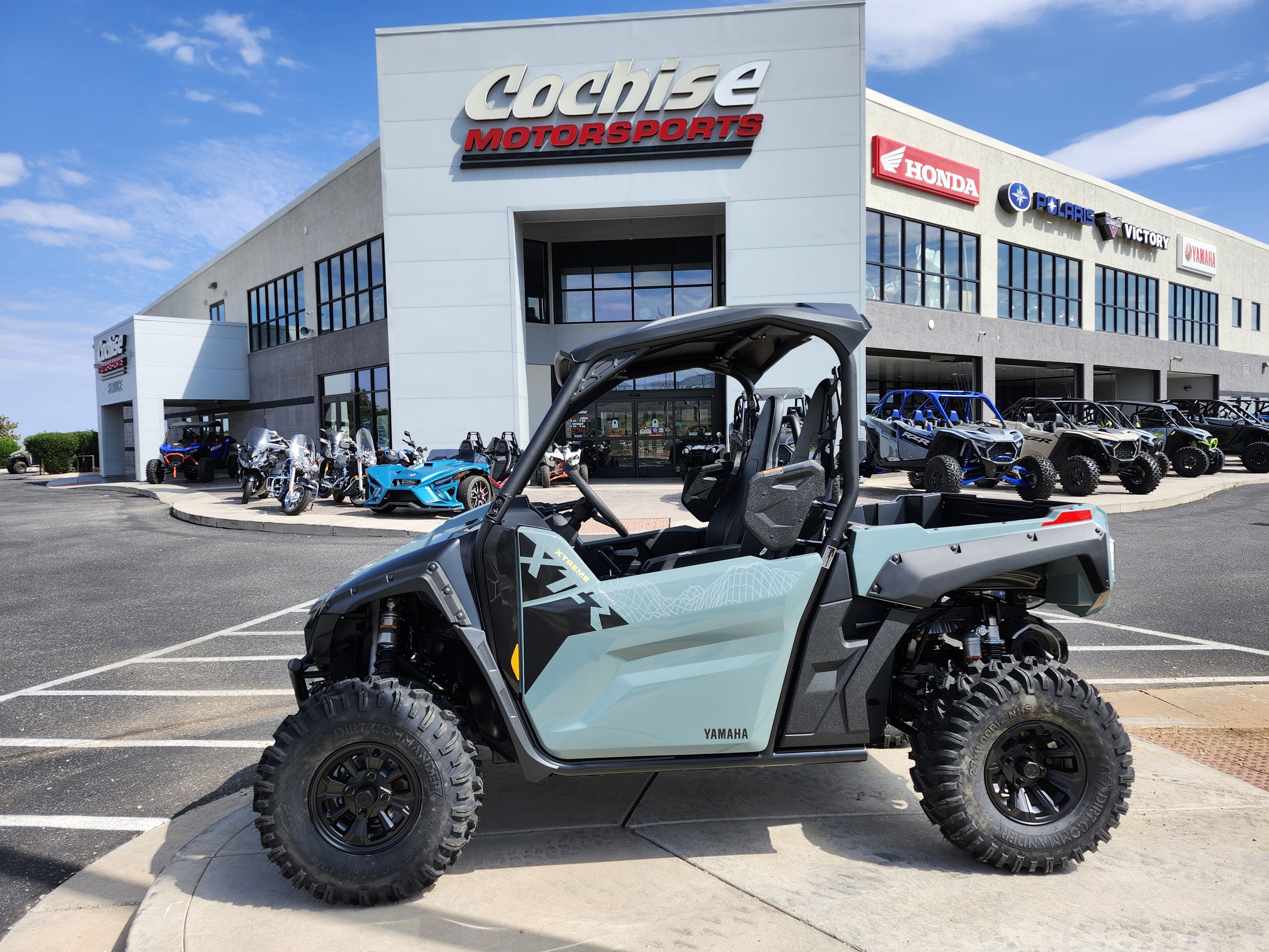 2026 Yamaha Wolverine X2 1000 R-Spec