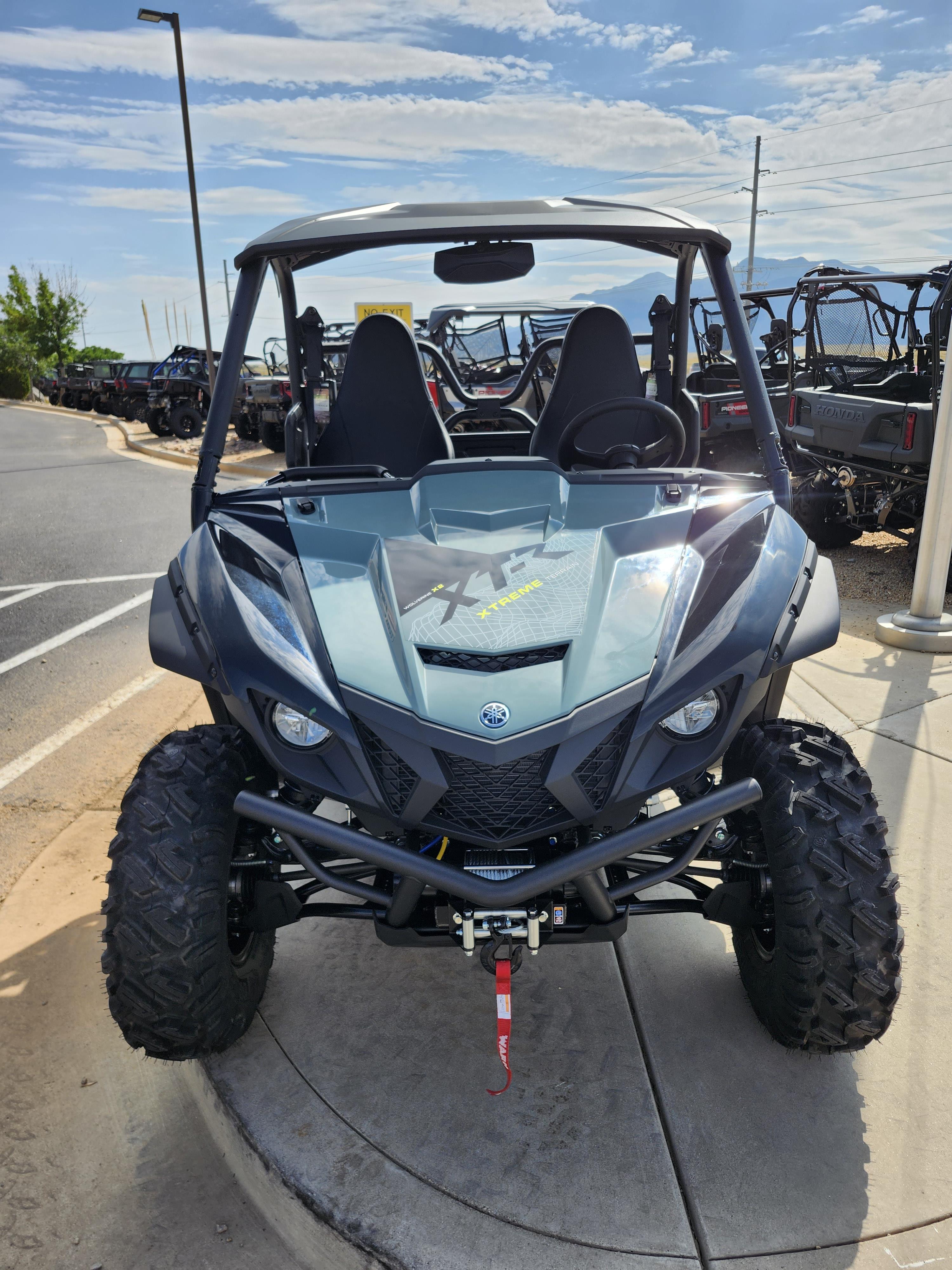 2026 Yamaha Wolverine X2 1000 R-Spec - Photo 3