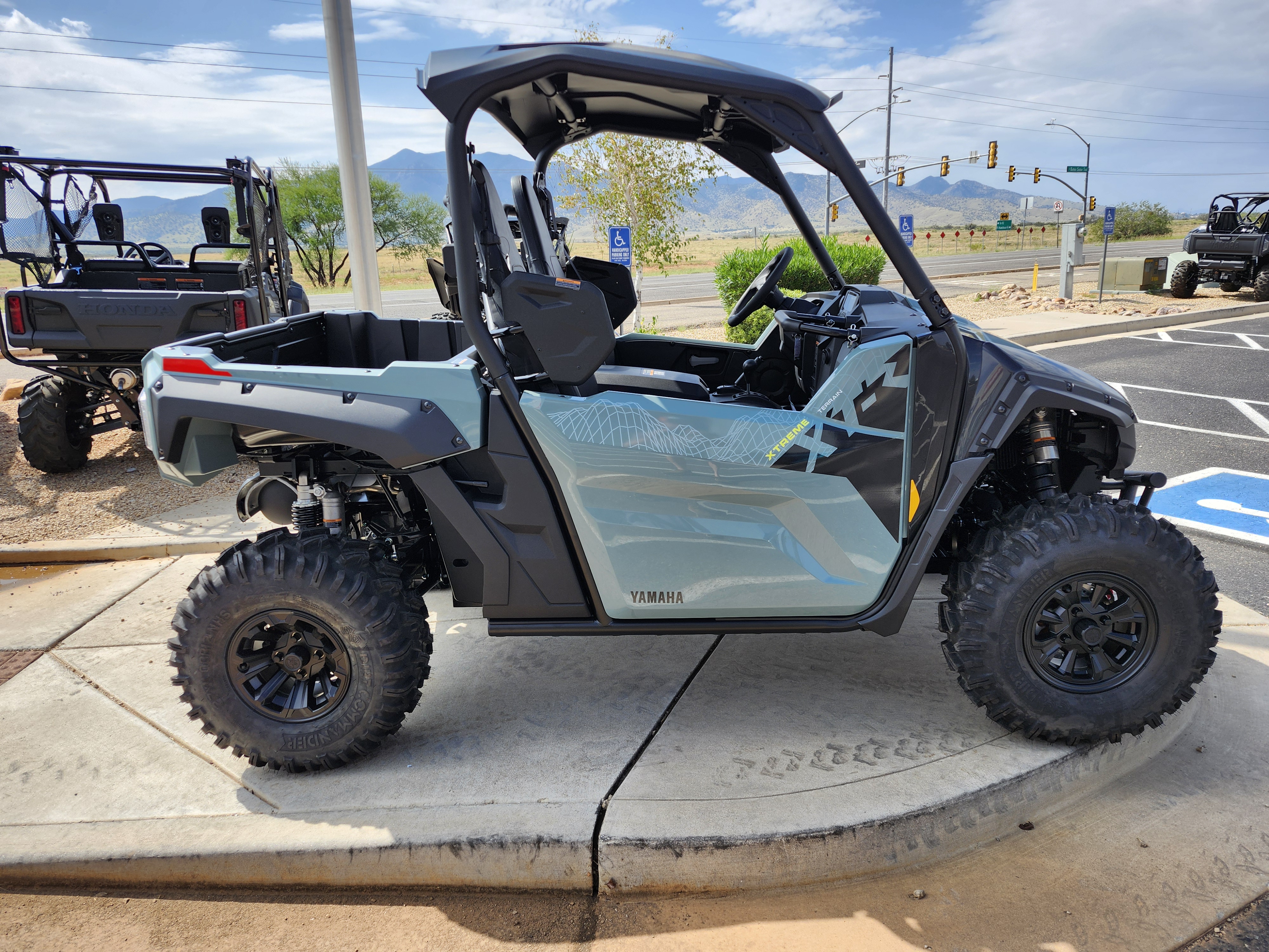 2026 Yamaha Wolverine X2 1000 R-Spec - Photo 4
