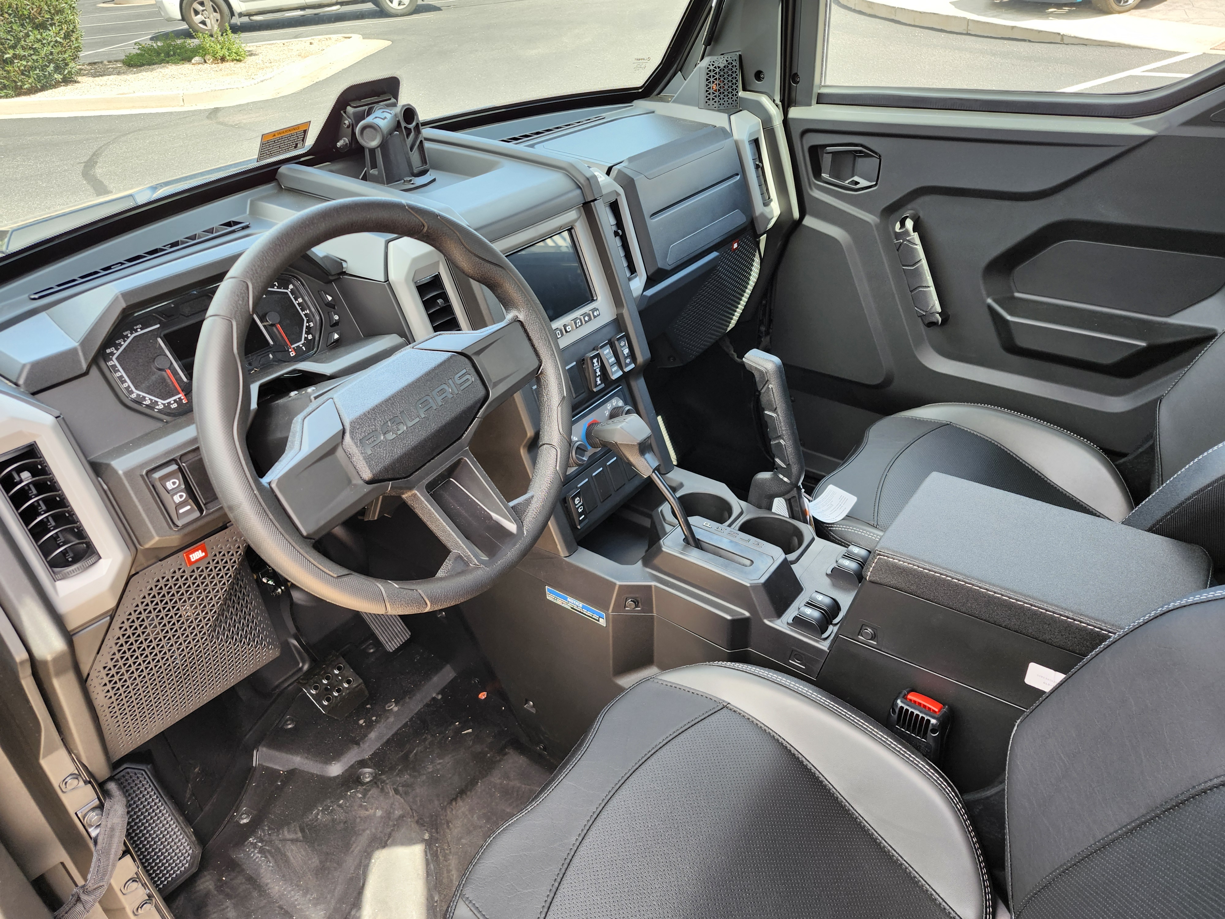 2026 Polaris XPEDITION  ADV 5 NS - MATTE SUPER GRPHTE Northstar - Photo 2