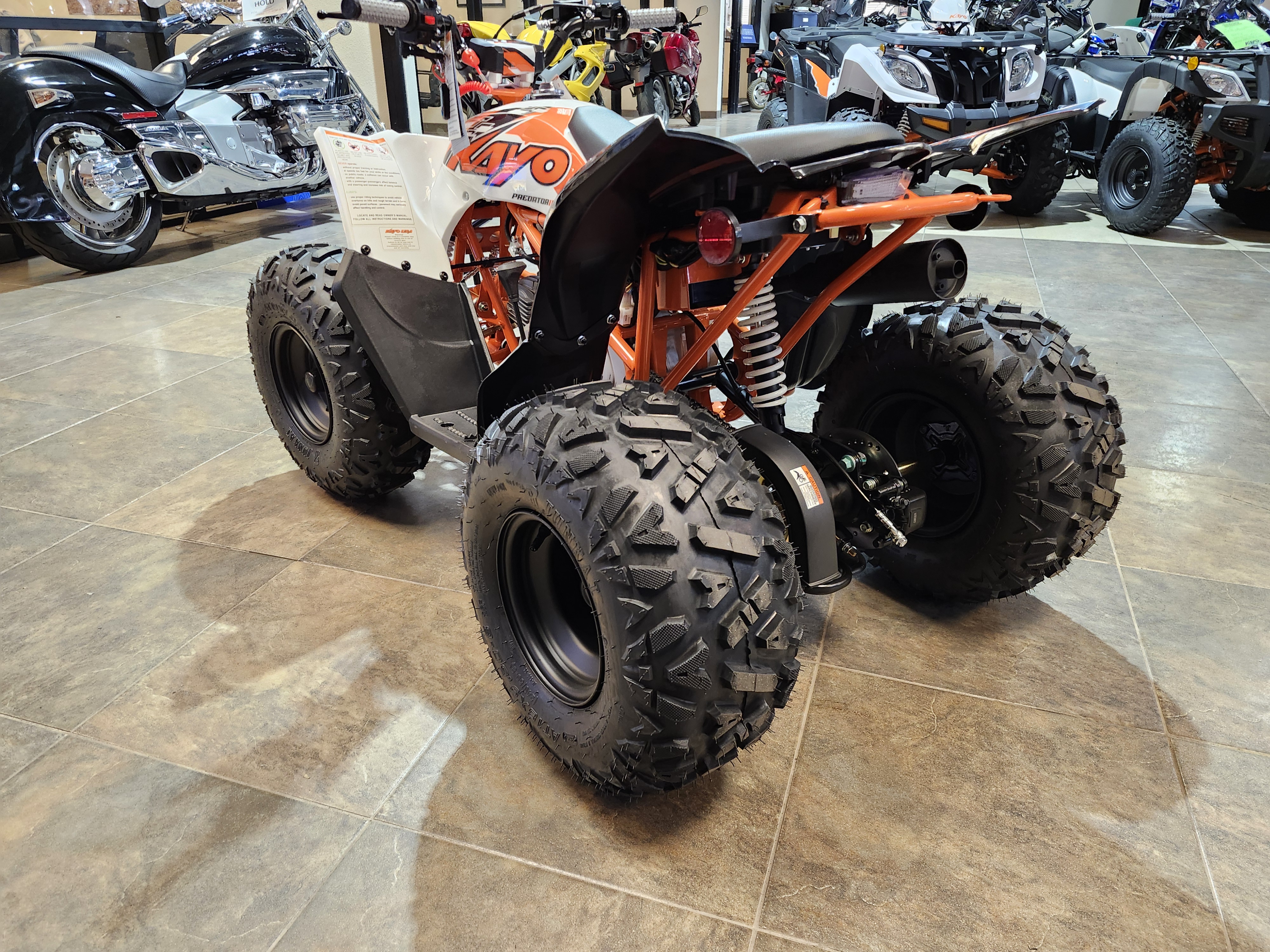 kayo❗️ the all-new Kayo K5 is pretty much all you could wish for in the