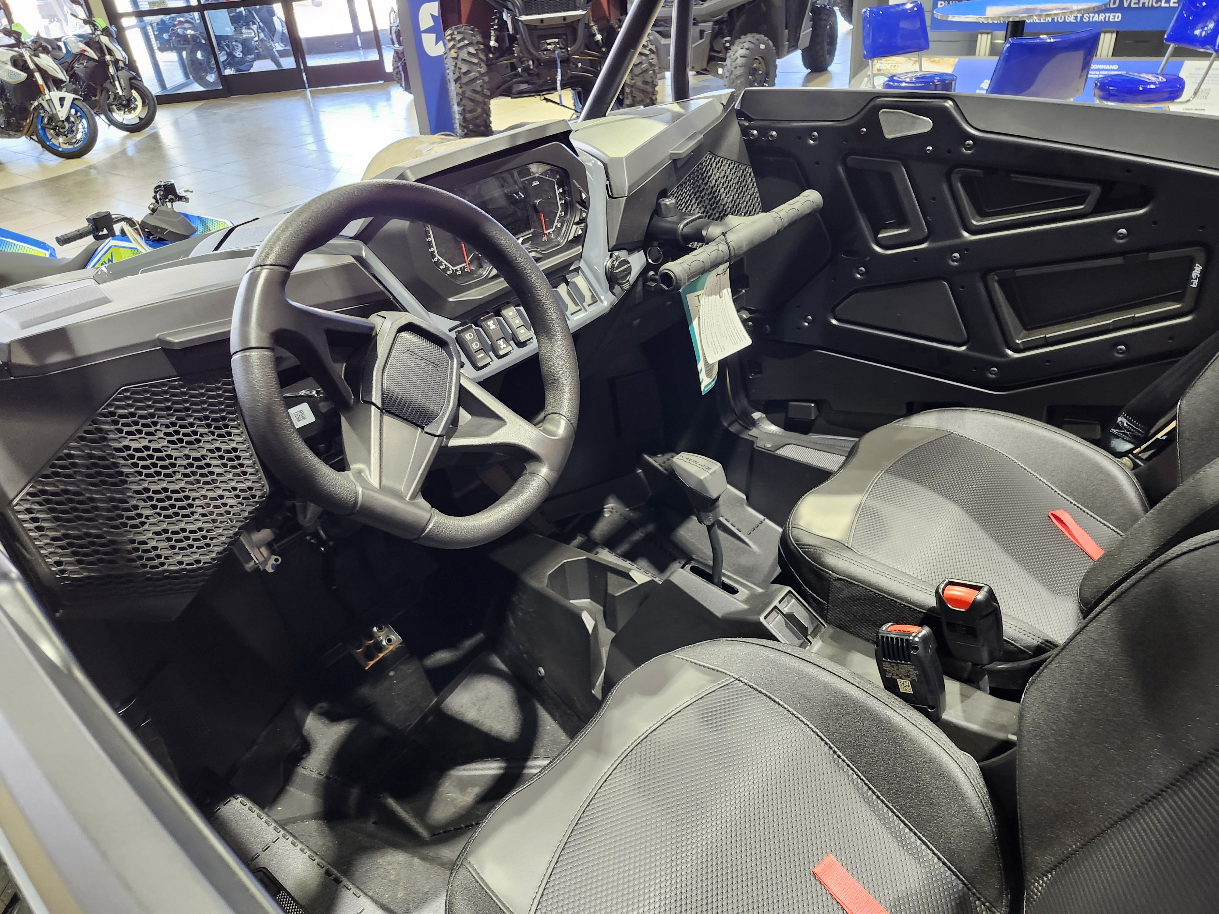 2026 Polaris RZR XP S 4 1000 SPORT STEALTH GRAY Sport for Sale