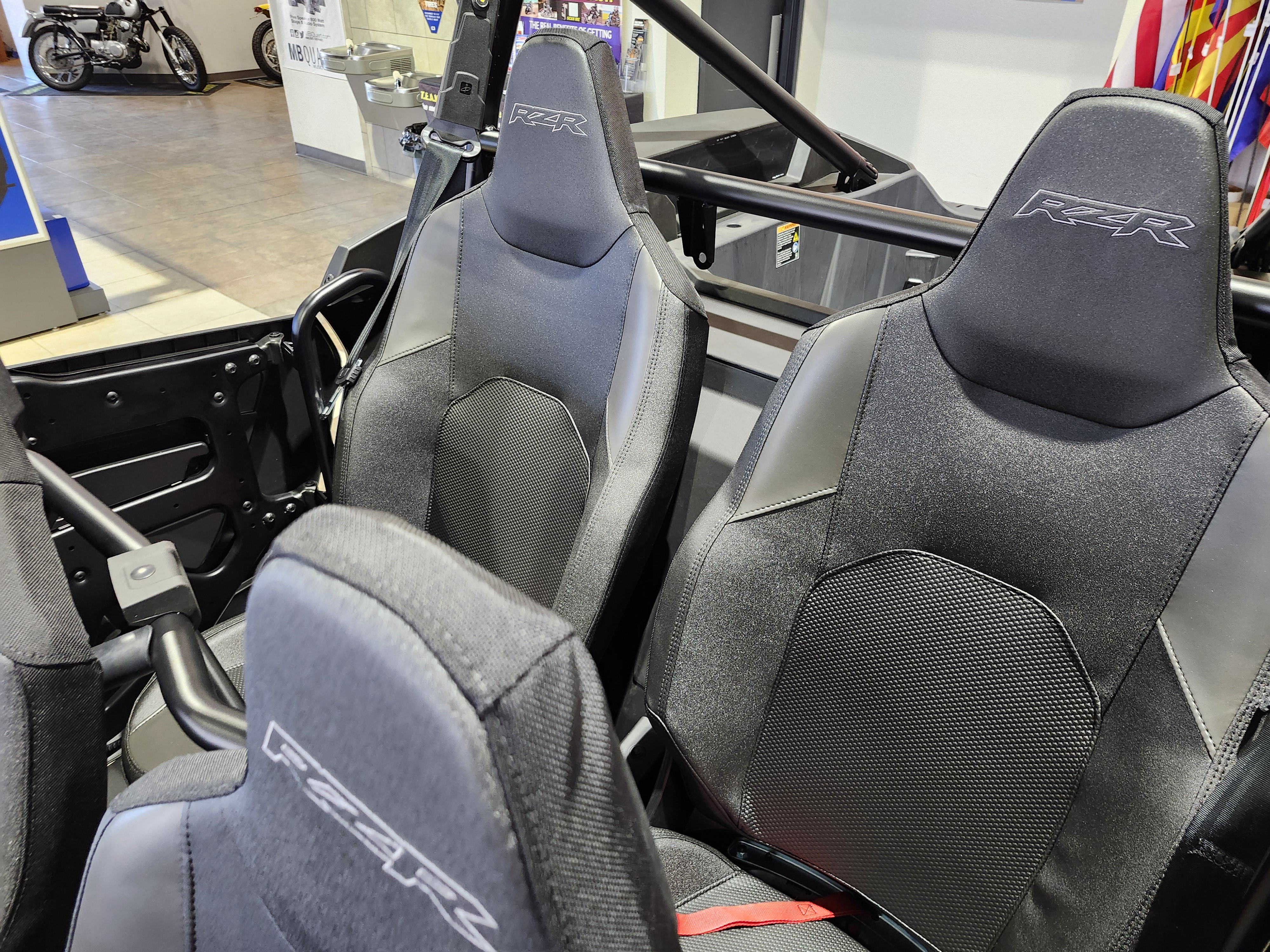 2026 Polaris RZR XP S 4 1000 SPORT STEALTH GRAY Sport for Sale