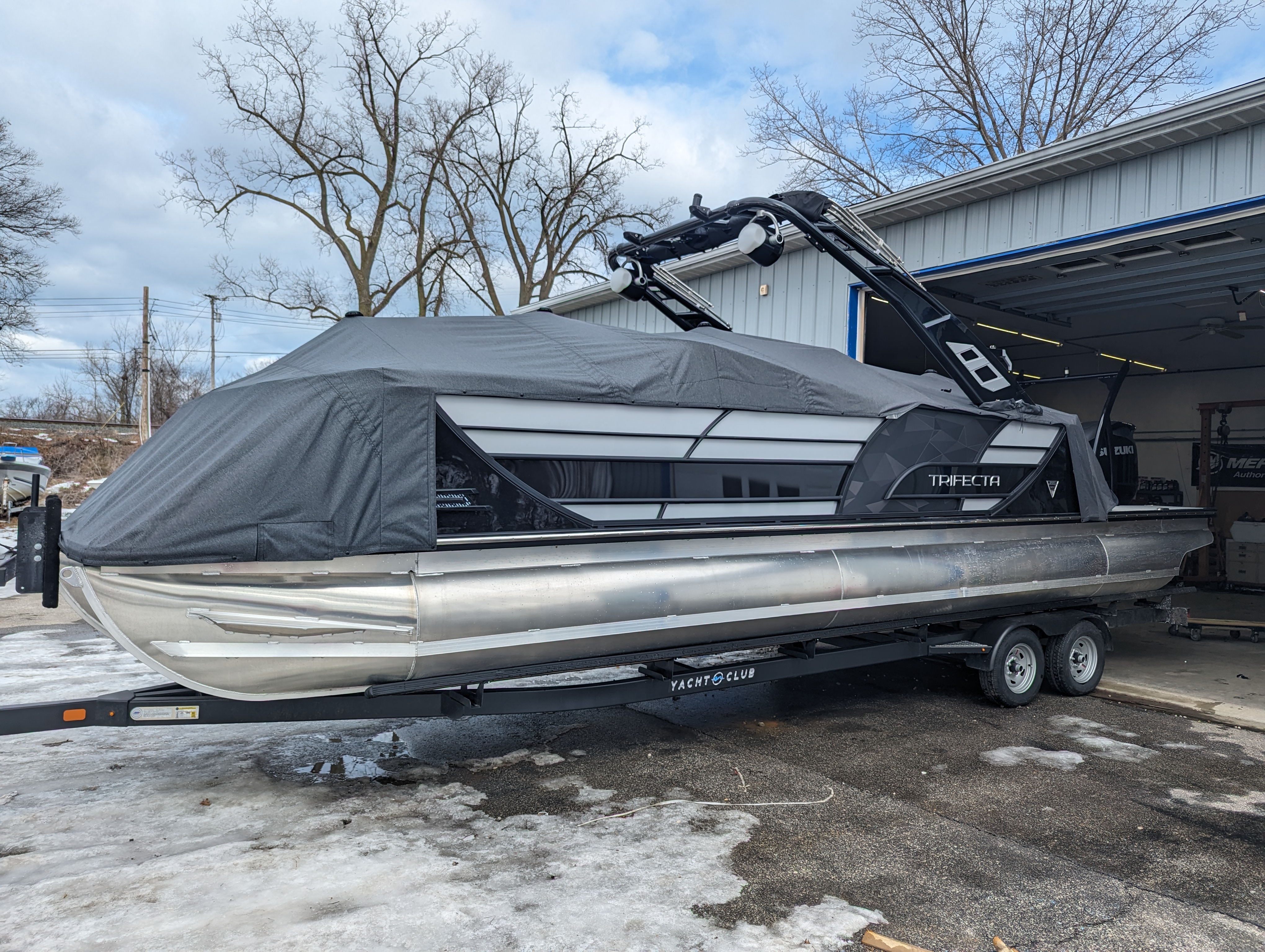 2025 Inventory from Trifecta Vermilion Marina Vermilion, OH (573