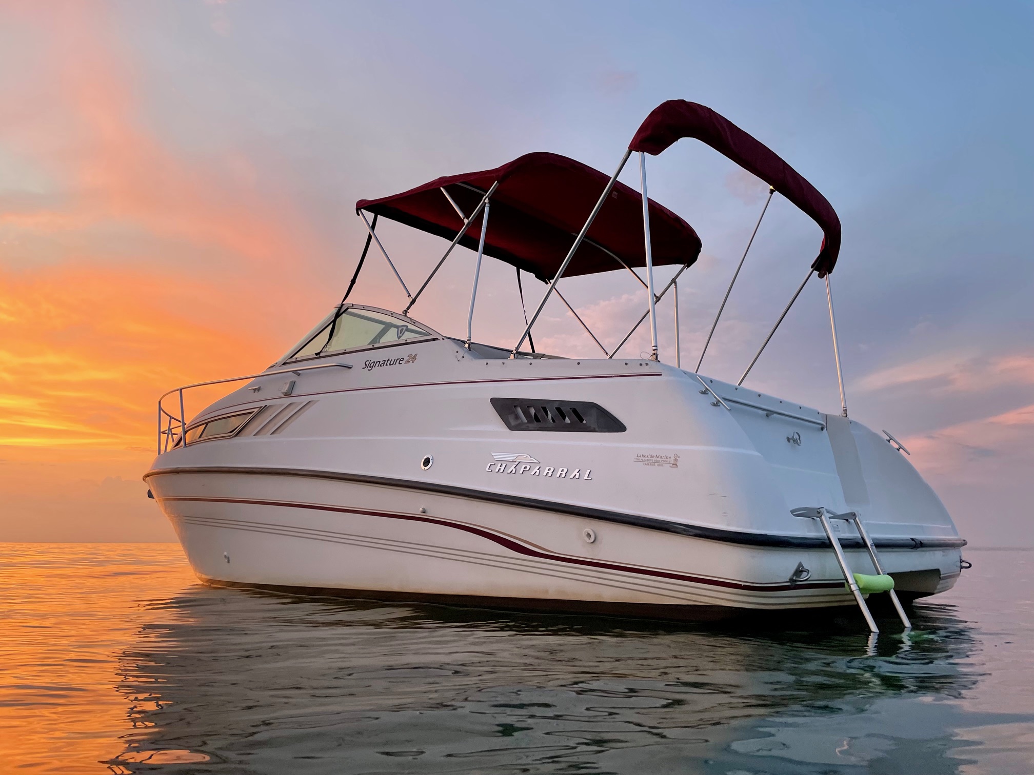 Inventory Vermilion Marina Vermilion, OH (573) 434-6320