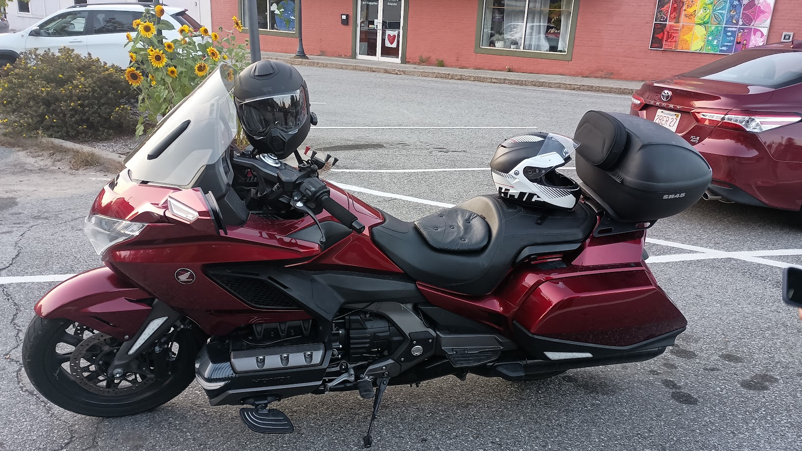 2018 Honda GOLD WING - Photo 3