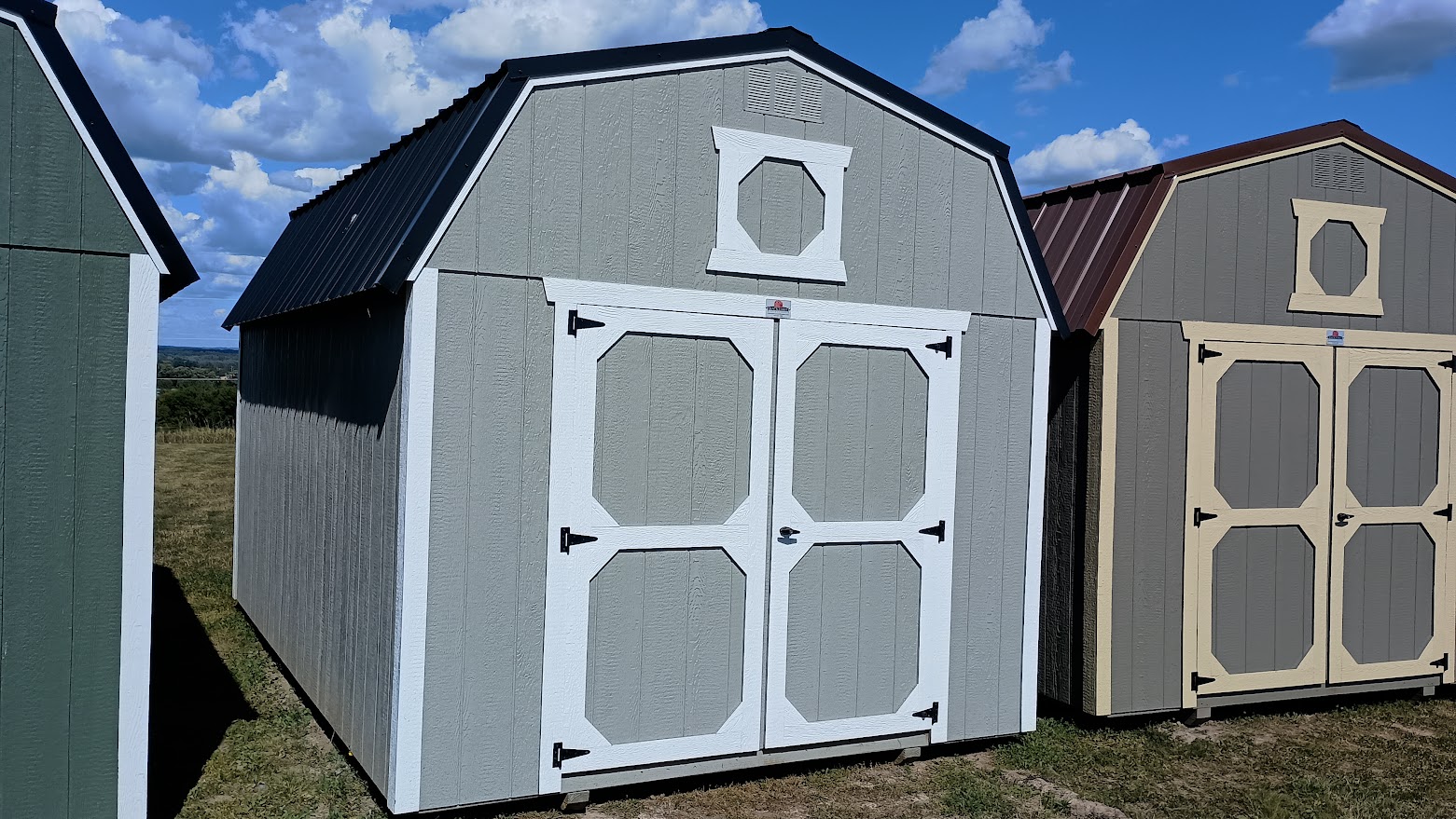 Backyard Outfitters LOFTED BARN